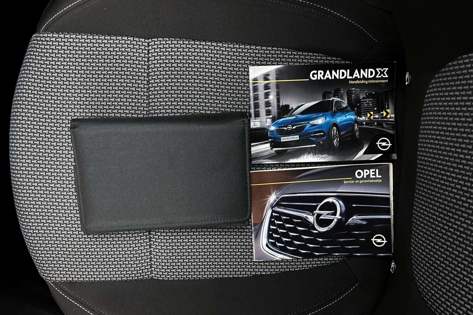 Hoofdafbeelding Opel Grandland X