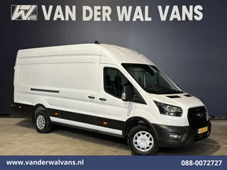 Ford Transit 2.0 TDCI 130 pk L4H3 Euro6 Airco | Camera | Verwarmde voorruit | Parkeersensoren | Bijrijdersbank