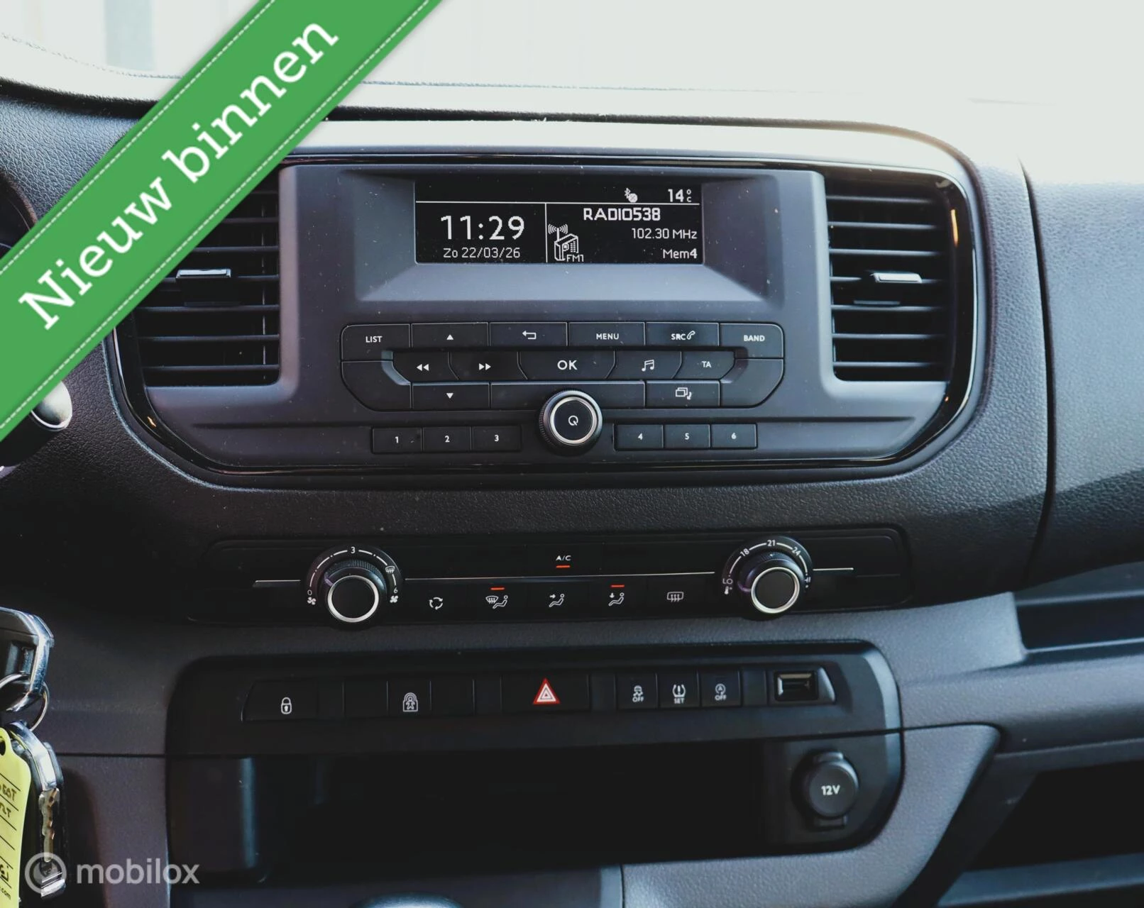 Hoofdafbeelding Peugeot Expert