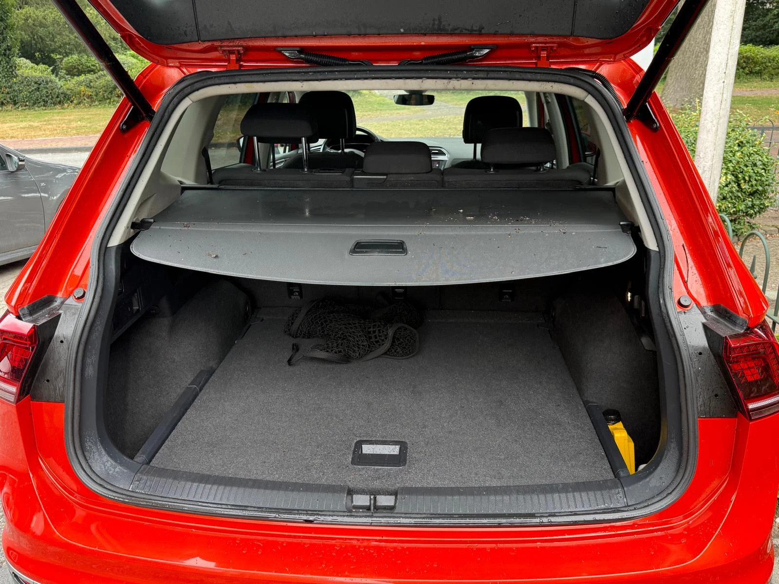 Hoofdafbeelding Volkswagen Tiguan Allspace