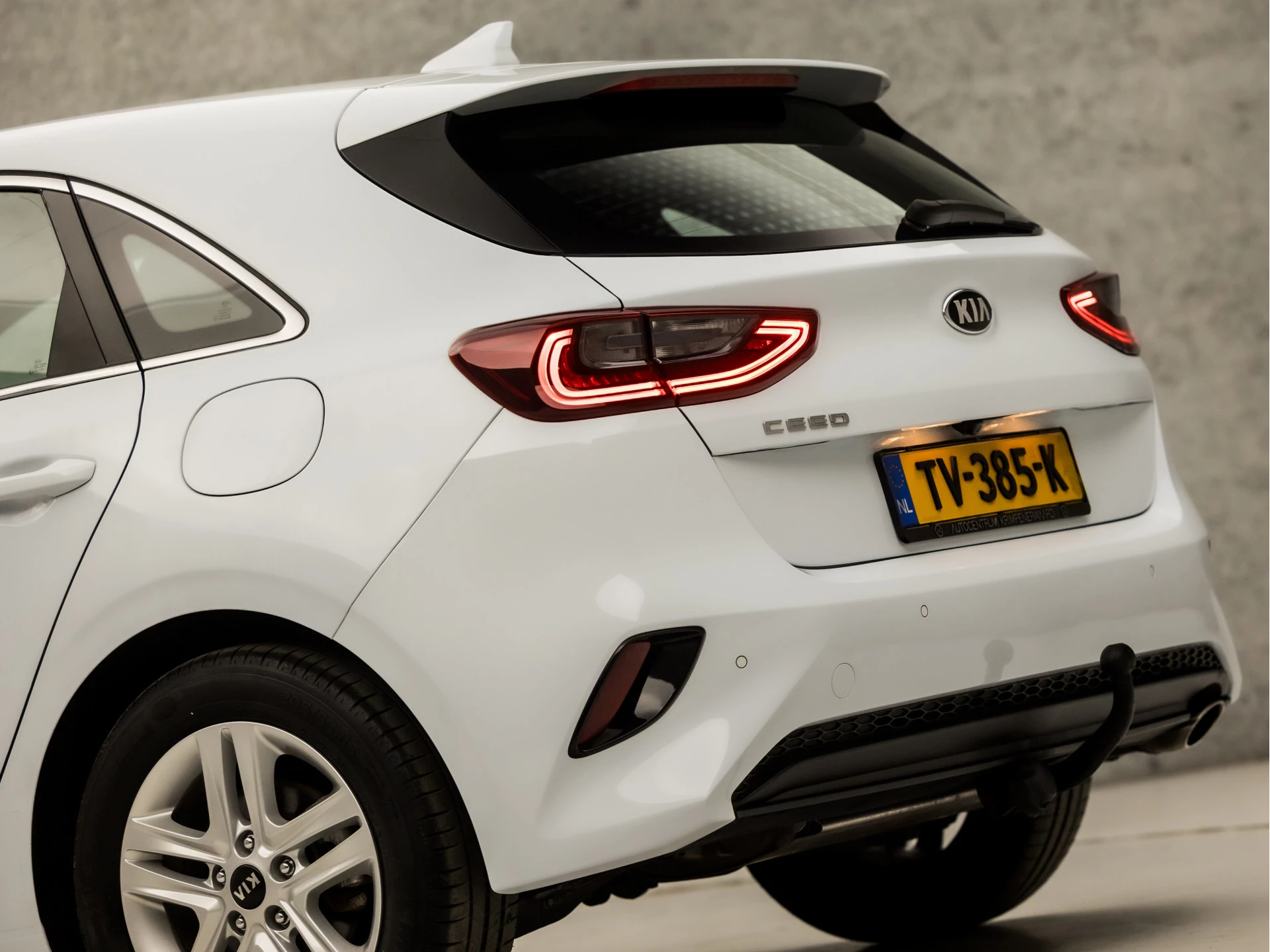 Hoofdafbeelding Kia Ceed