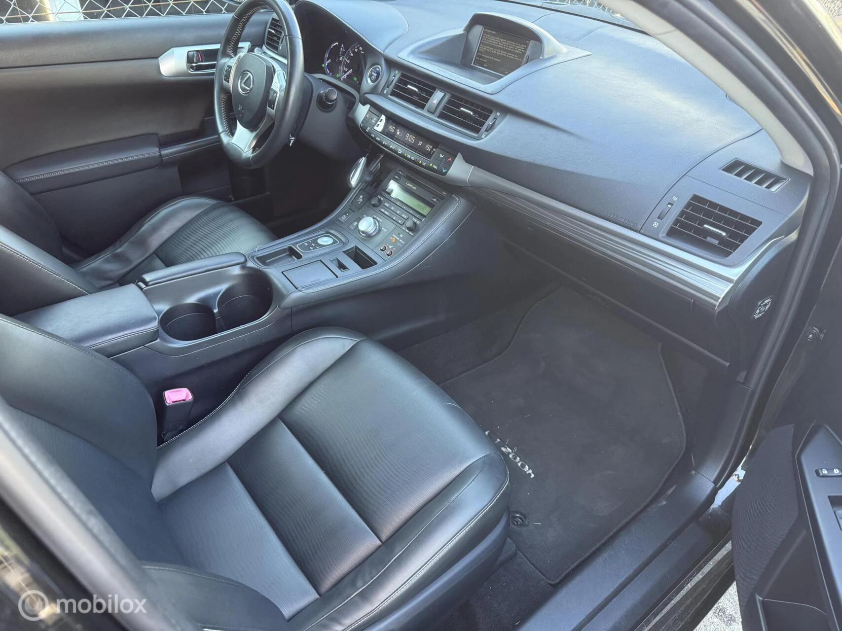 Hoofdafbeelding Lexus CT