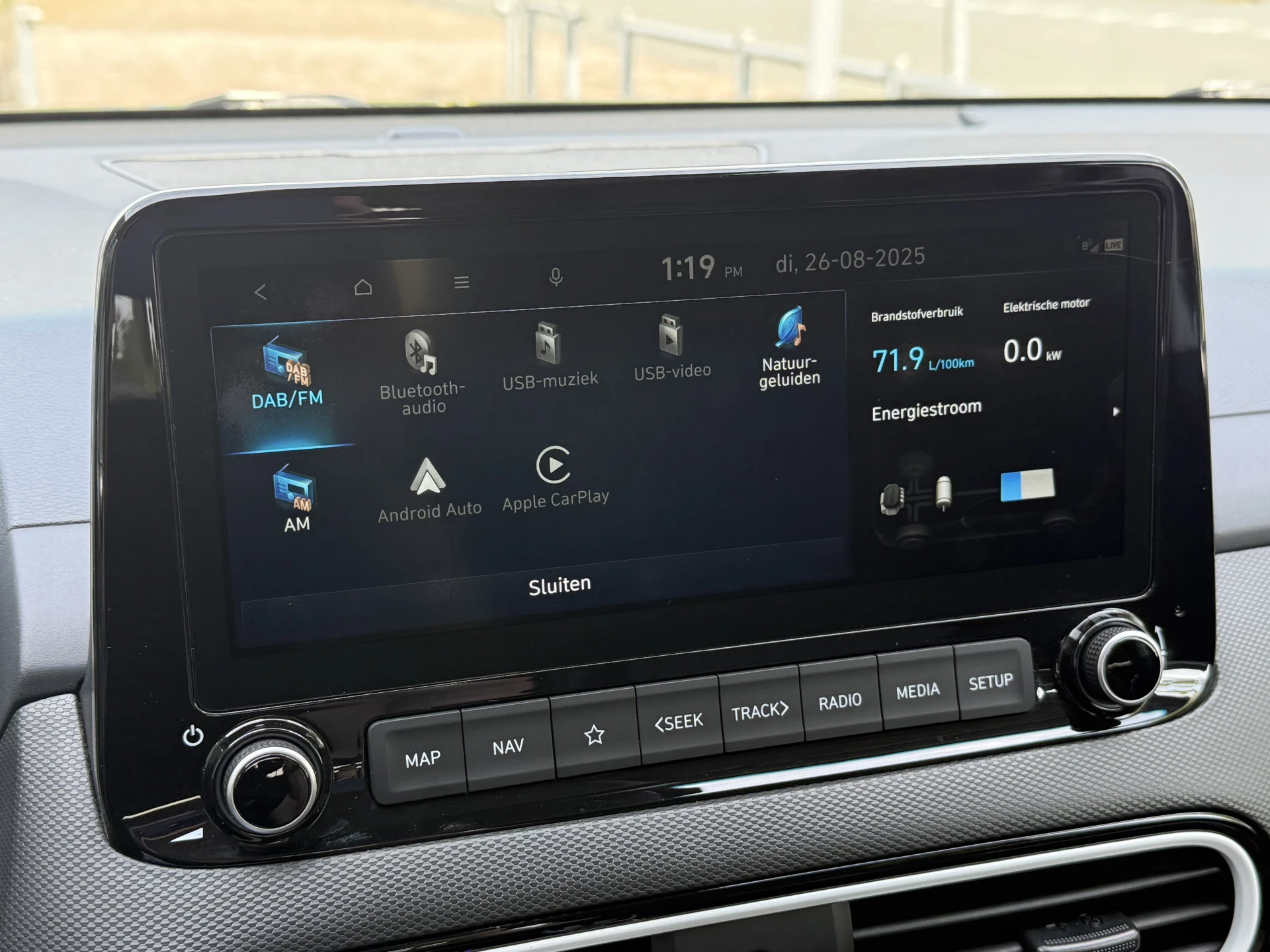 Hoofdafbeelding Hyundai Kona