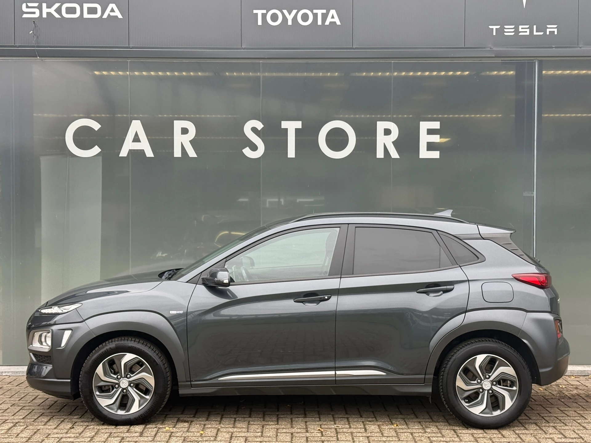 Hoofdafbeelding Hyundai Kona