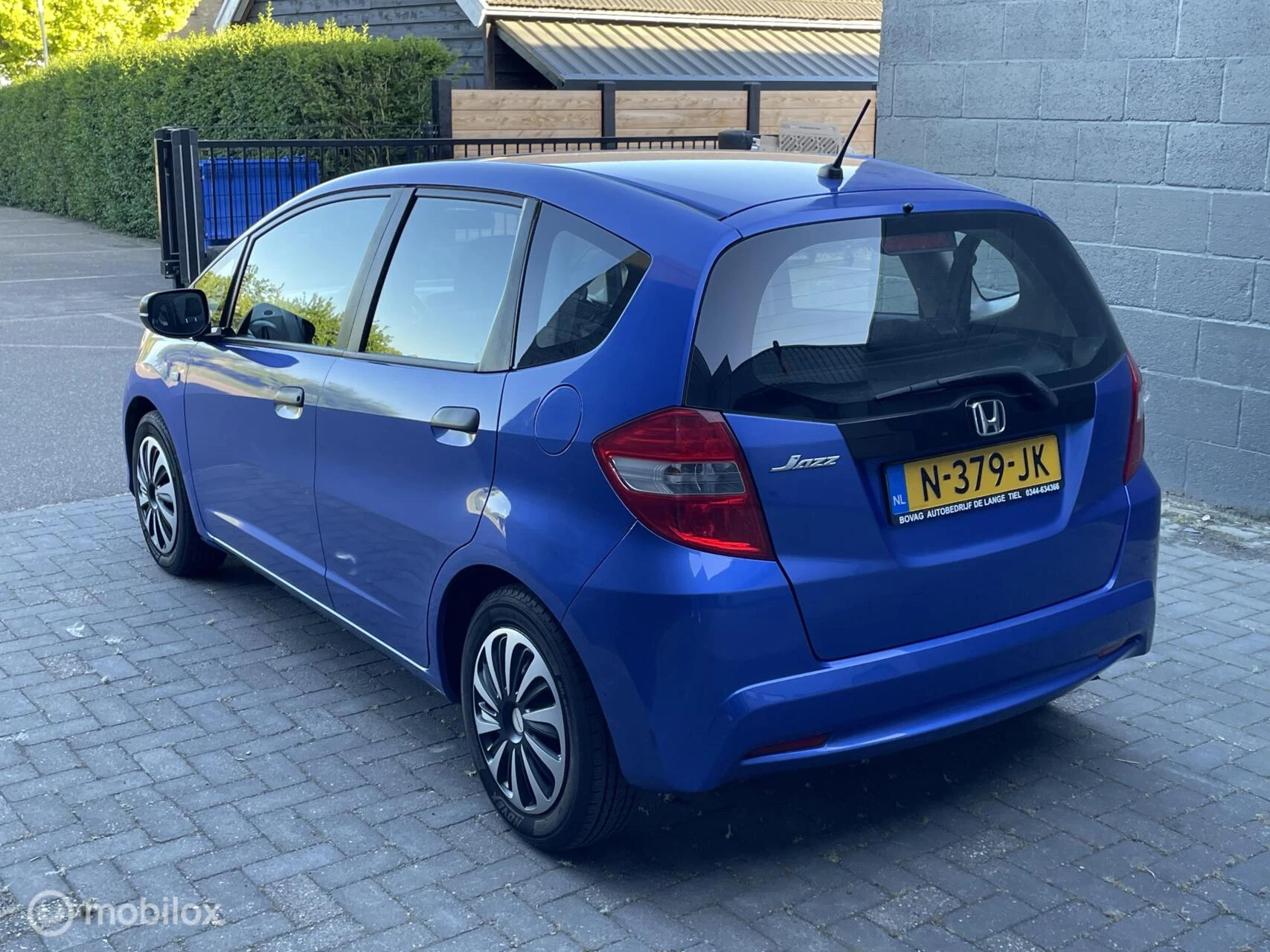 Hoofdafbeelding Honda Jazz