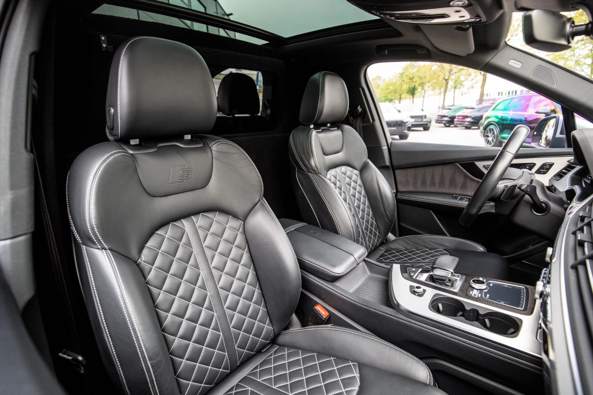 Hoofdafbeelding Audi SQ7