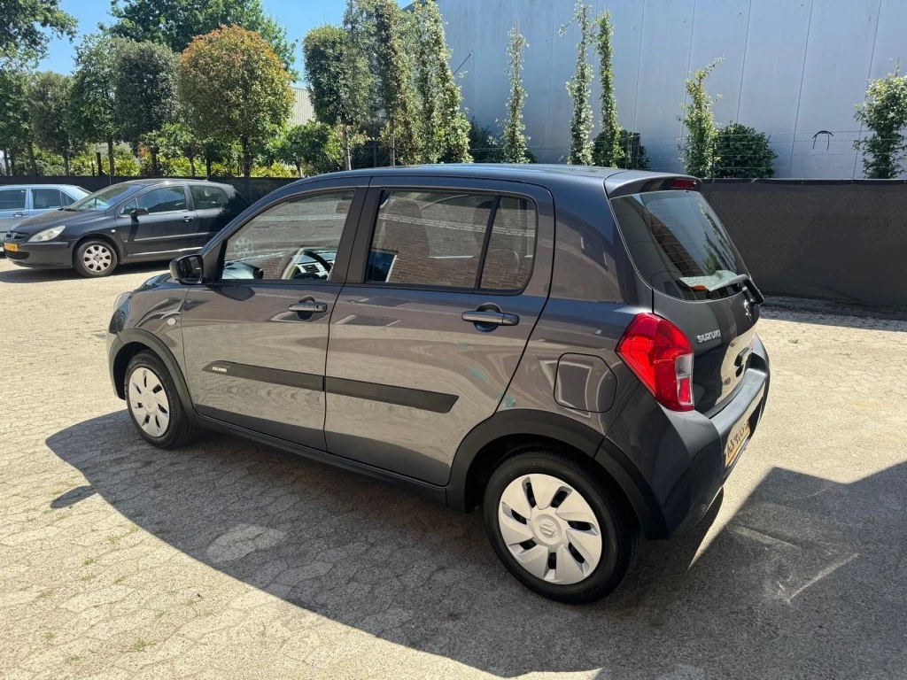 Hoofdafbeelding Suzuki Celerio