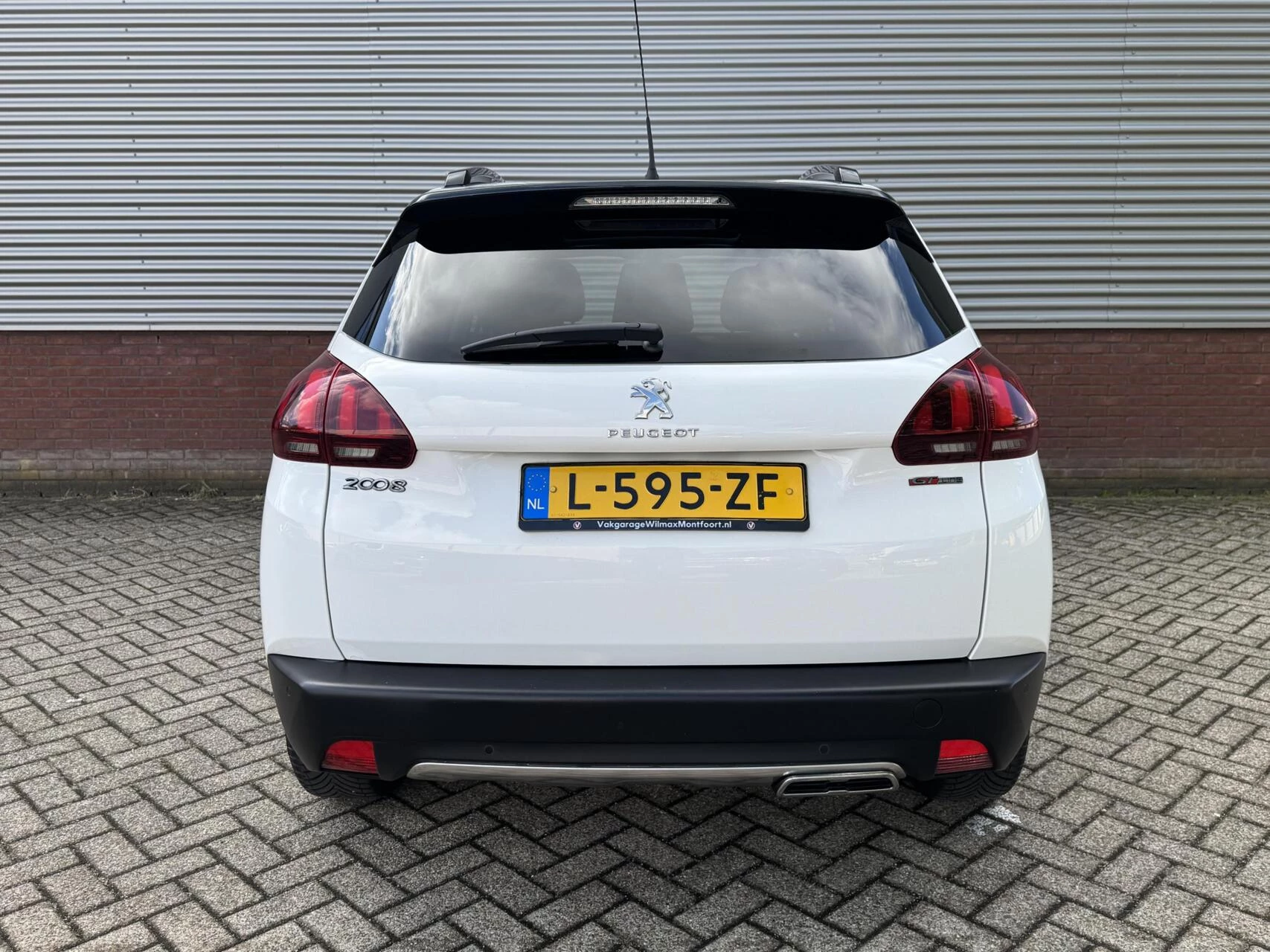 Hoofdafbeelding Peugeot 2008