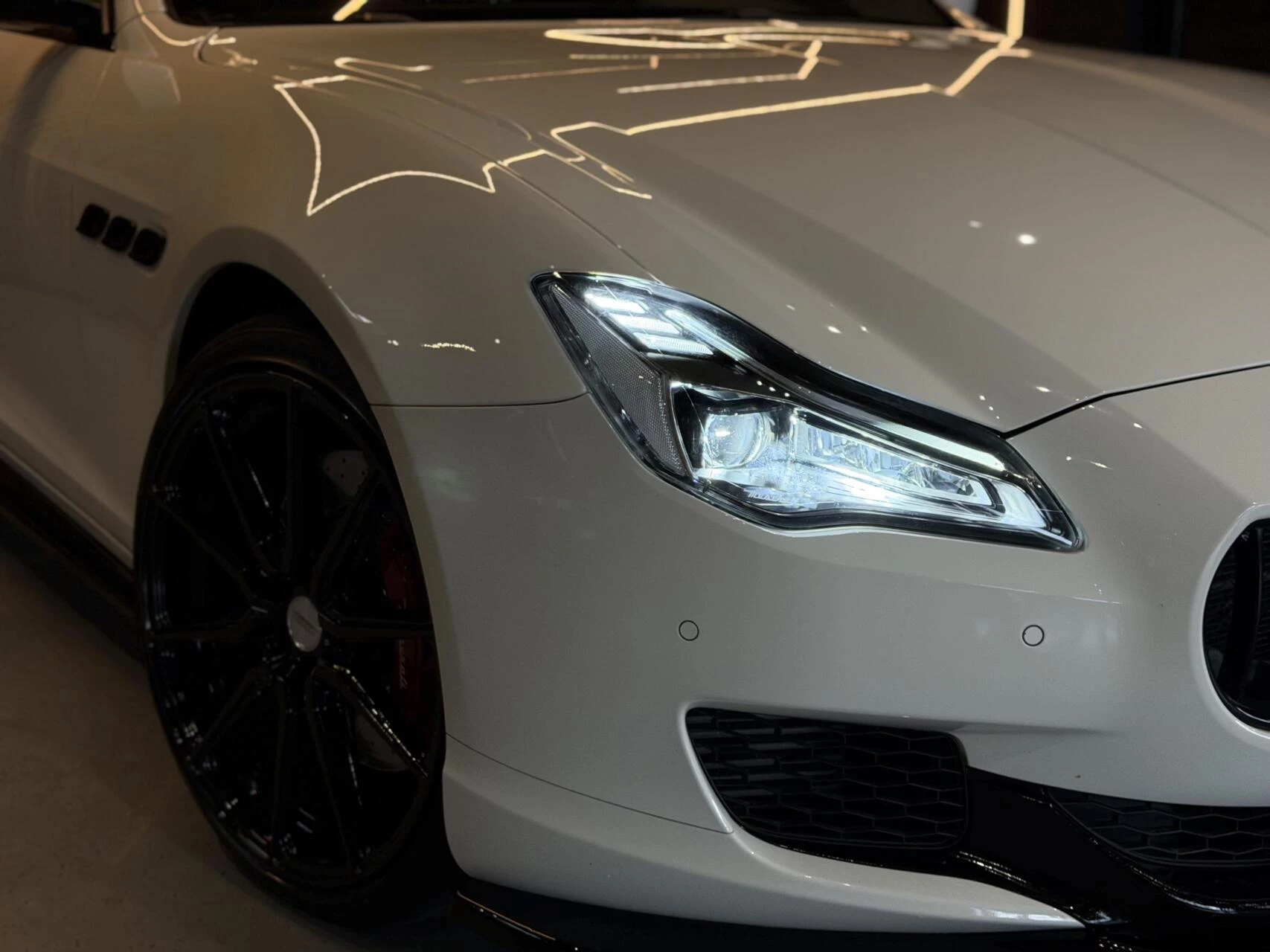 Hoofdafbeelding Maserati Quattroporte