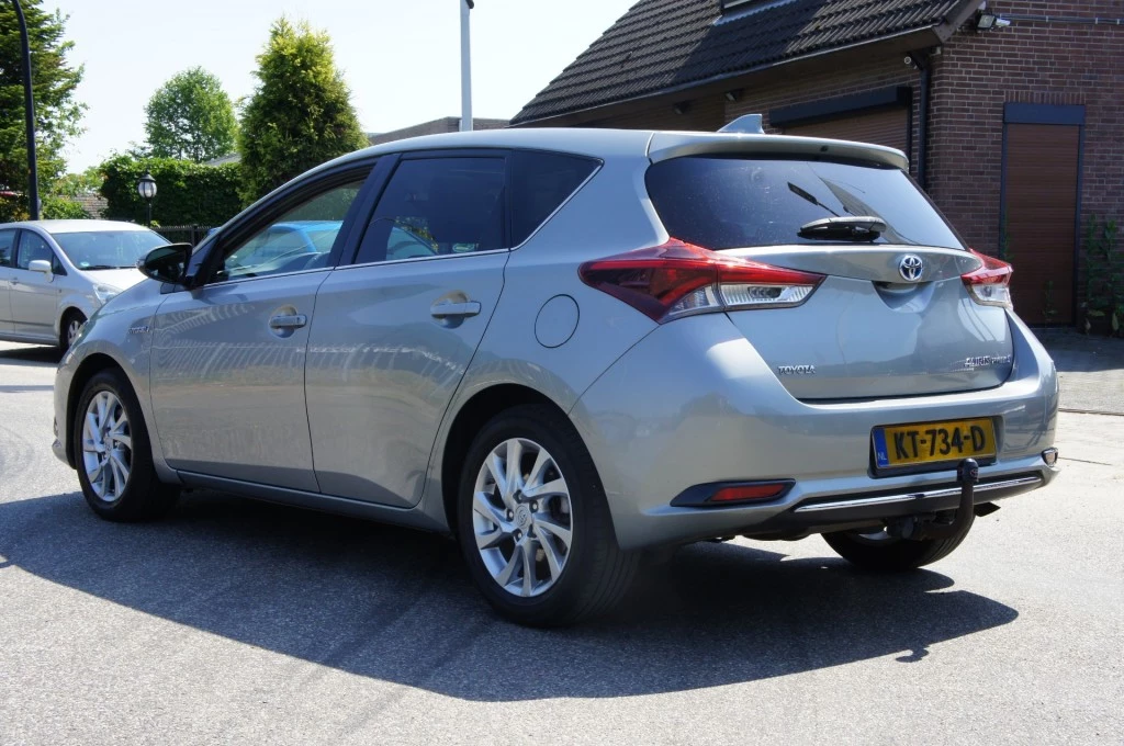 Hoofdafbeelding Toyota Auris