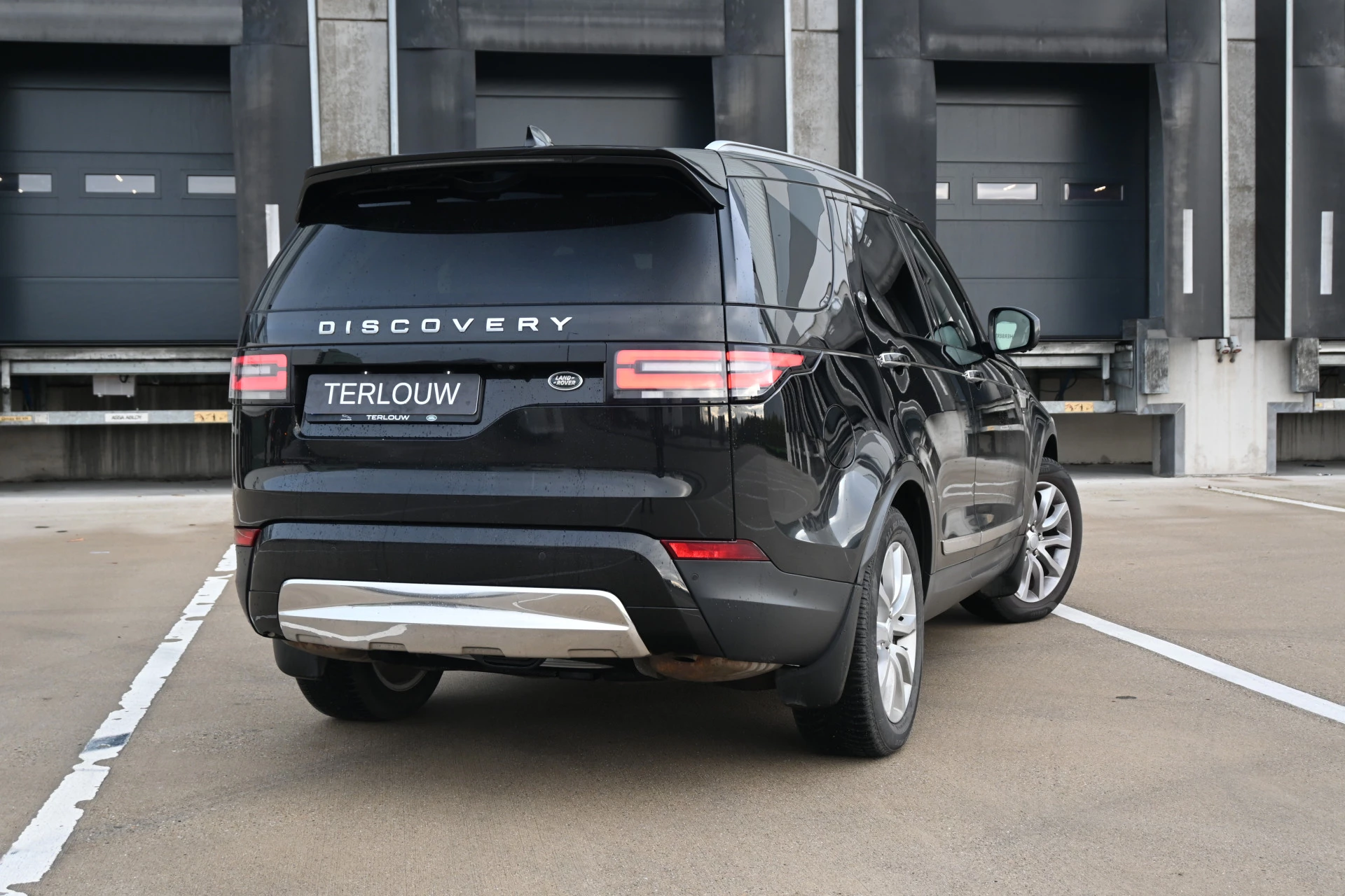 Hoofdafbeelding Land Rover Discovery