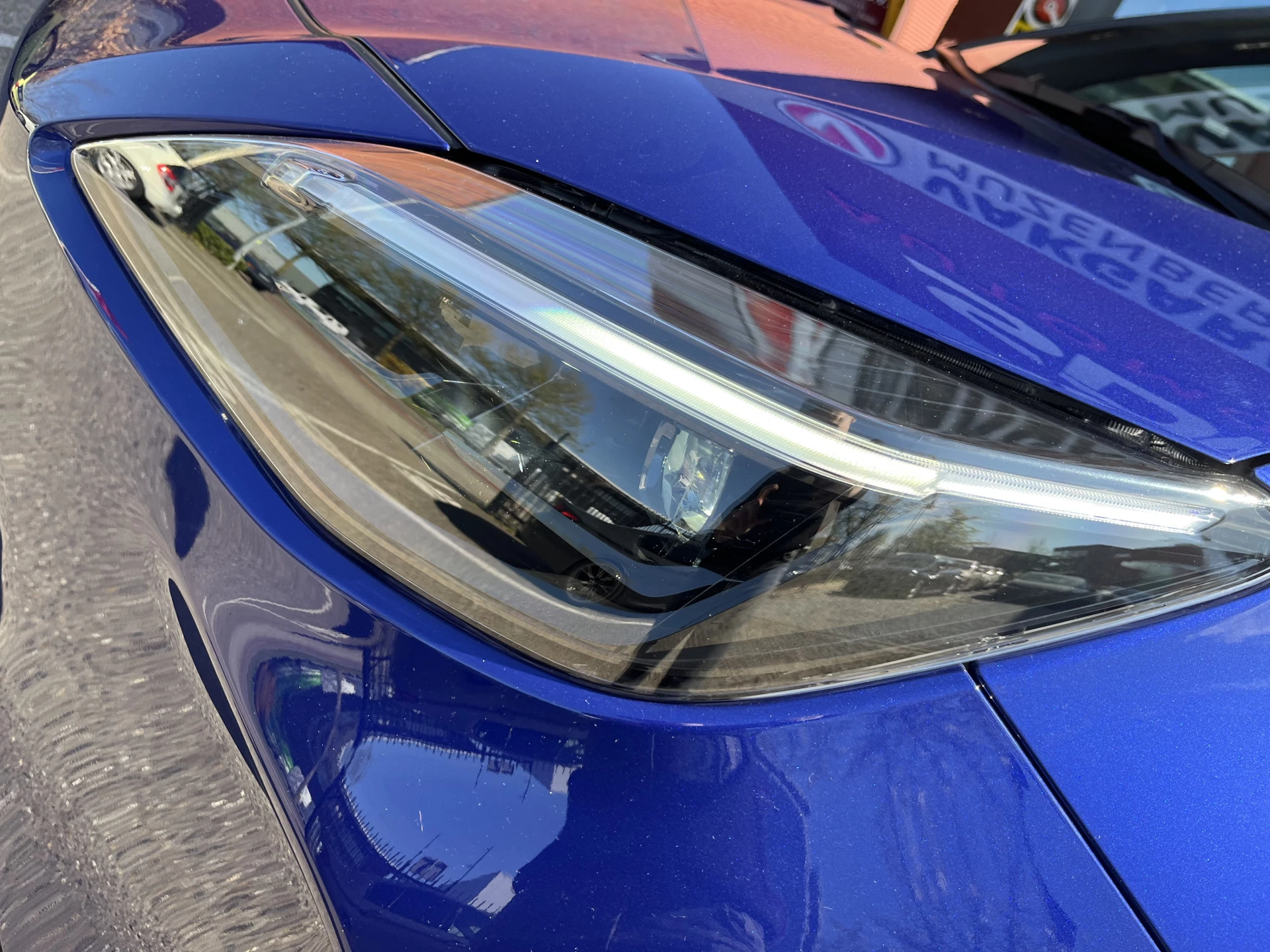 Hoofdafbeelding Toyota Yaris Cross