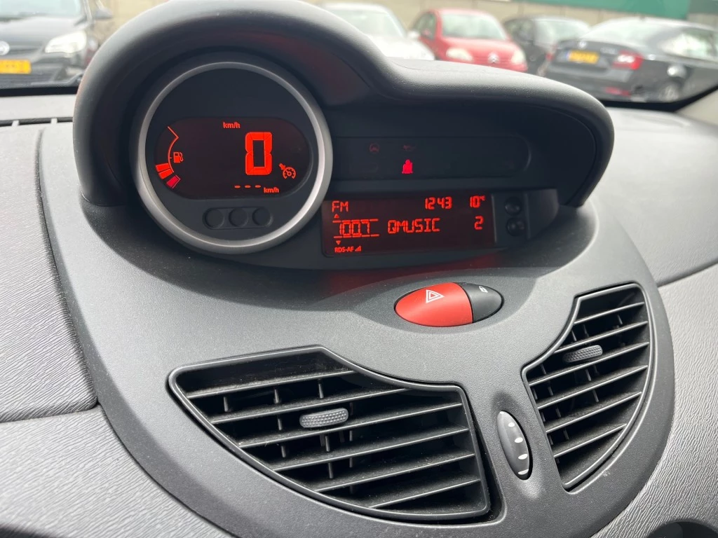 Hoofdafbeelding Renault Twingo