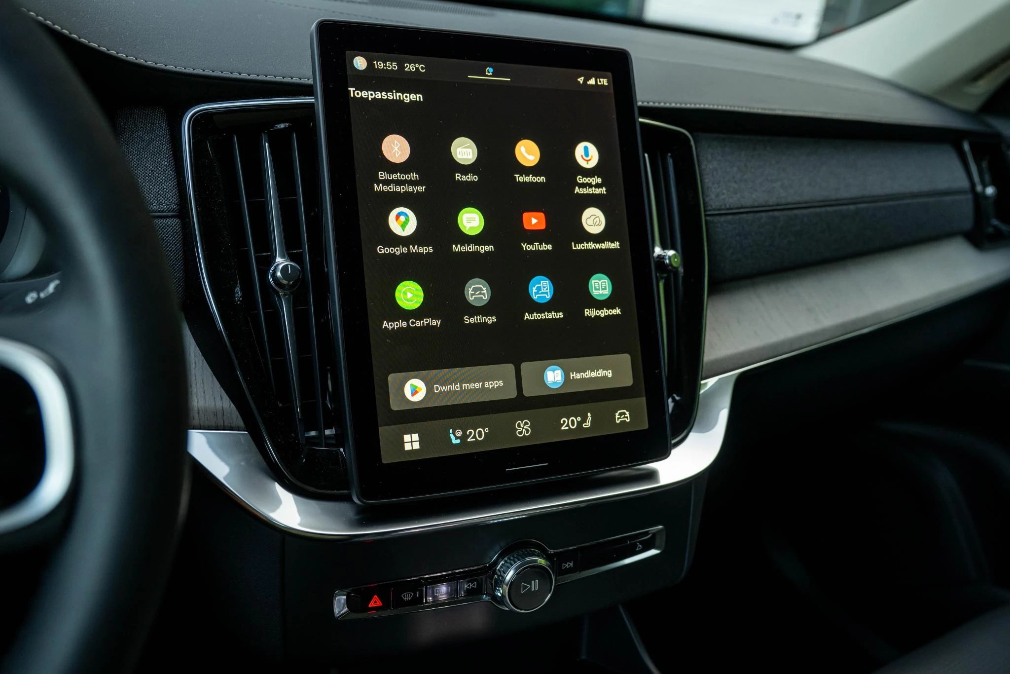Hoofdafbeelding Volvo XC90