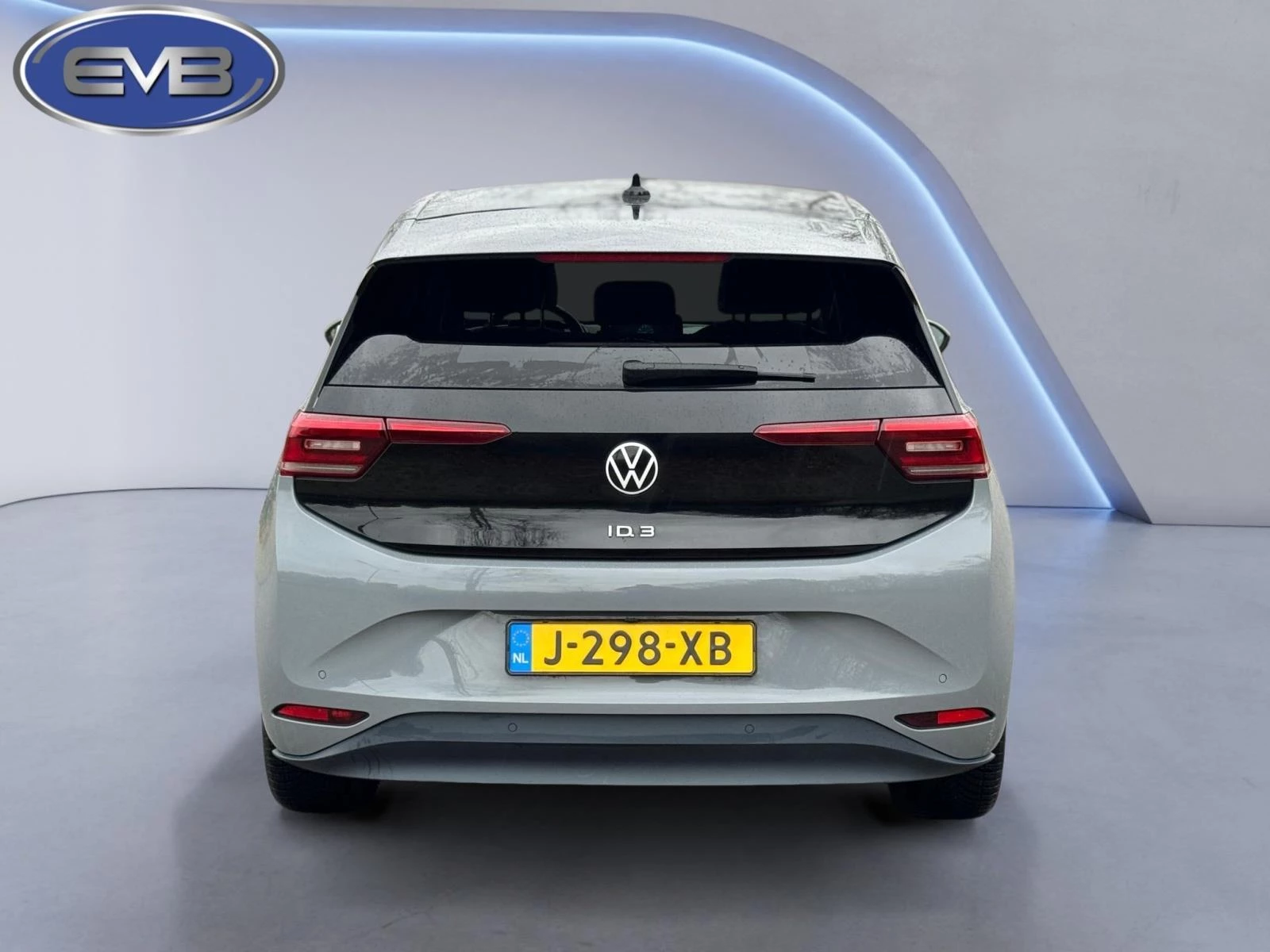 Hoofdafbeelding Volkswagen ID.3