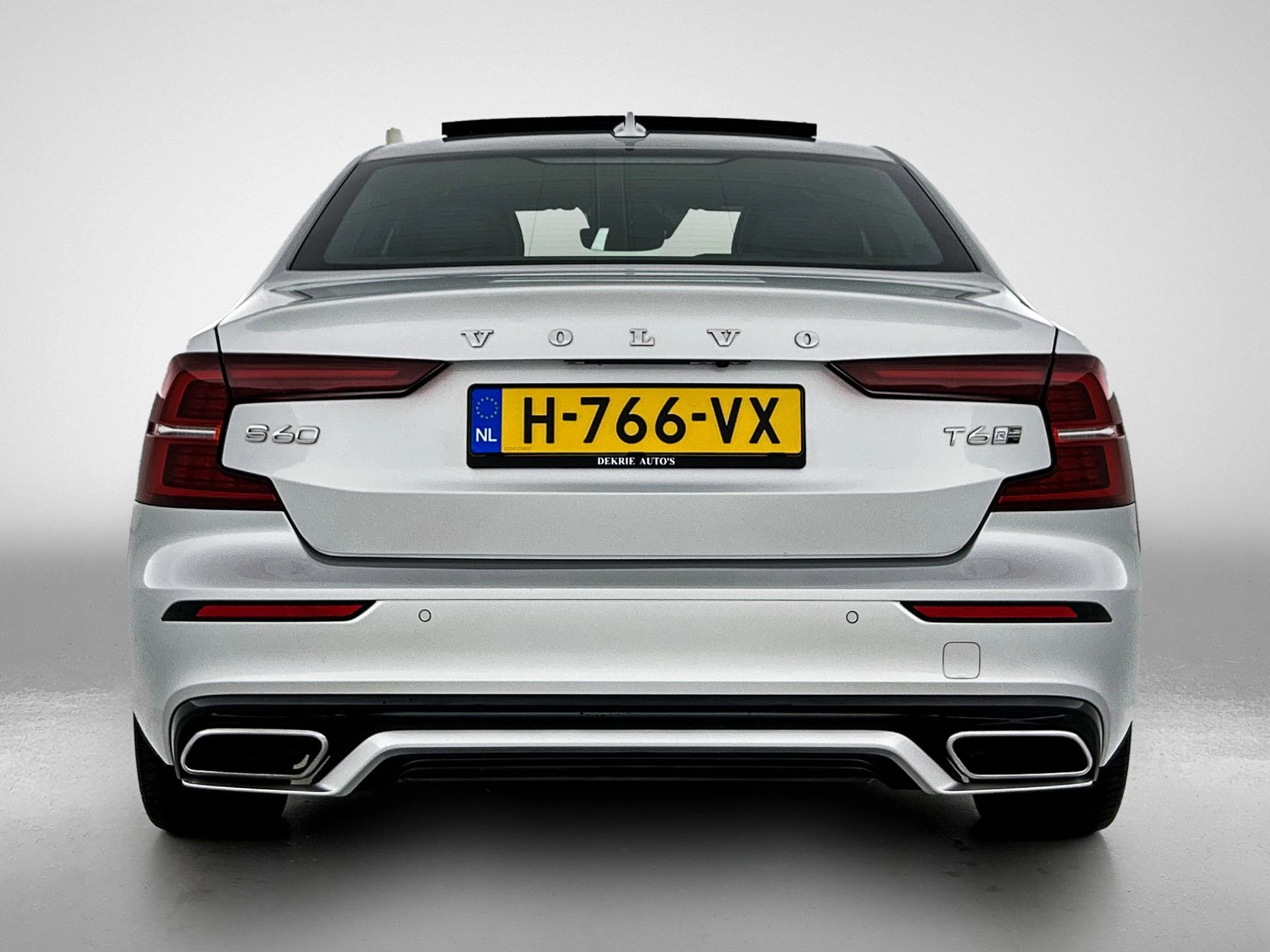 Hoofdafbeelding Volvo S60