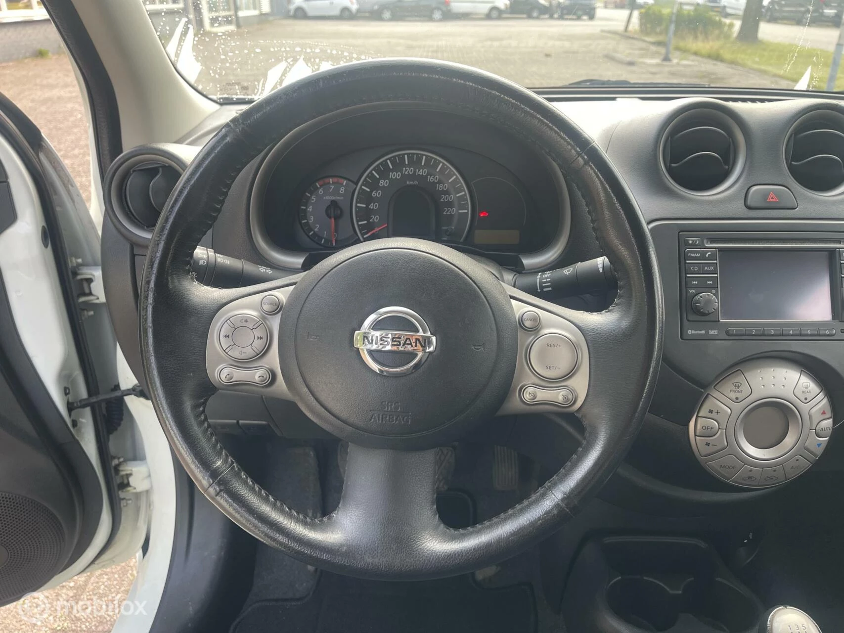 Hoofdafbeelding Nissan Micra