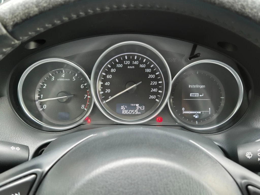 Hoofdafbeelding Mazda CX-5