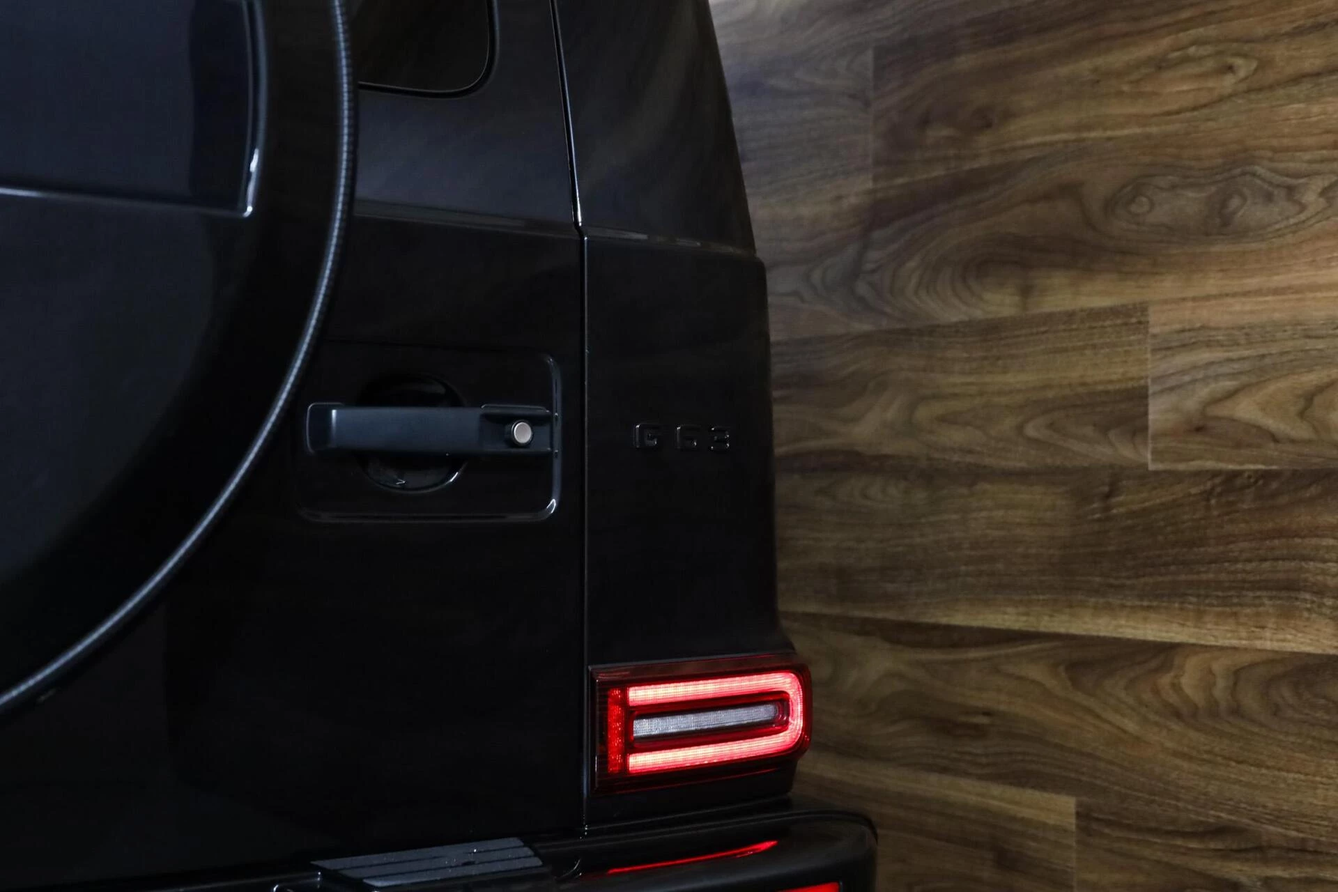 Hoofdafbeelding Mercedes-Benz G-Klasse