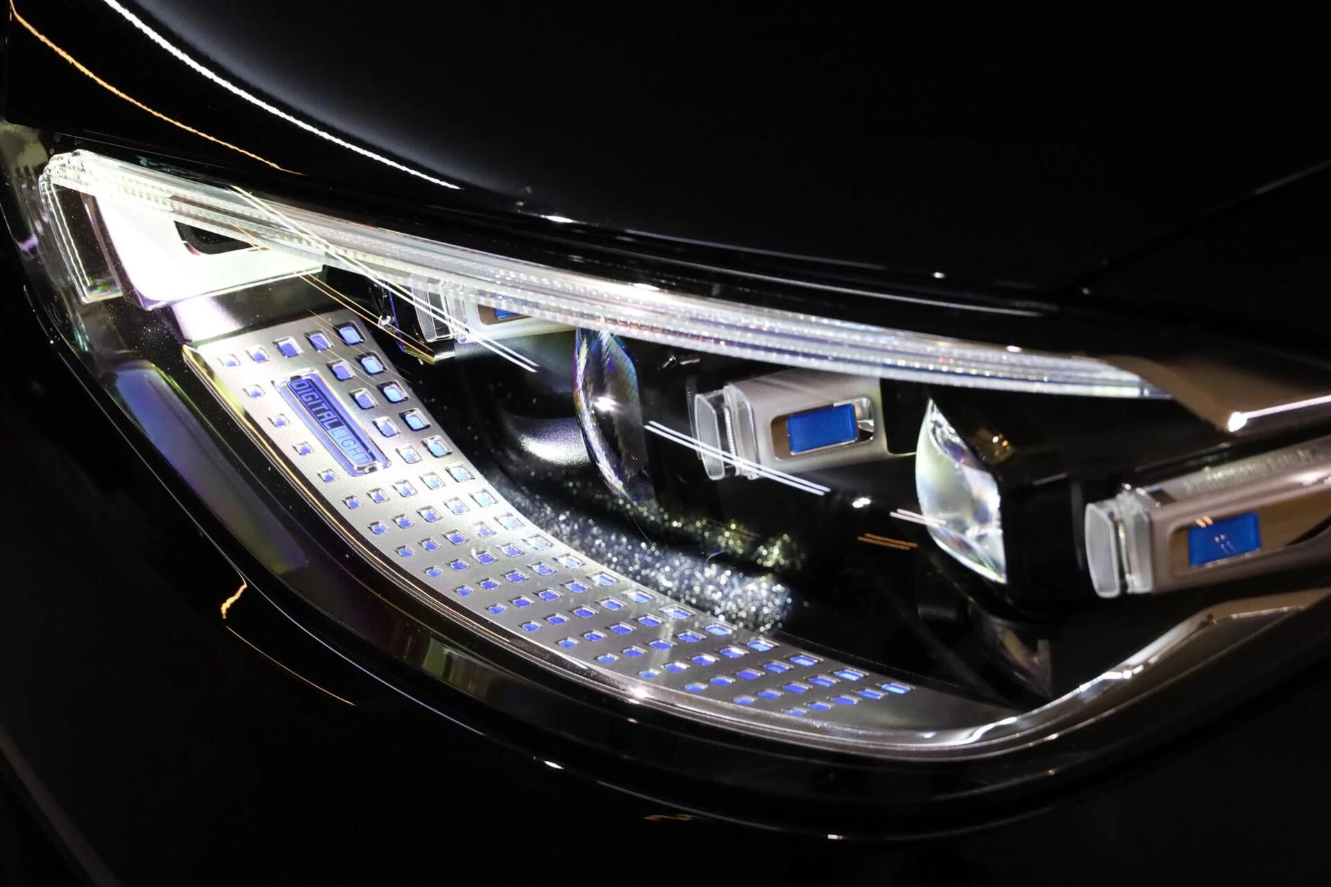 Hoofdafbeelding Mercedes-Benz S-Klasse