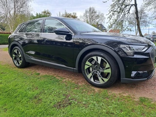 Audi e-tron 55 408 Pk Quattro Edition 95 KWh