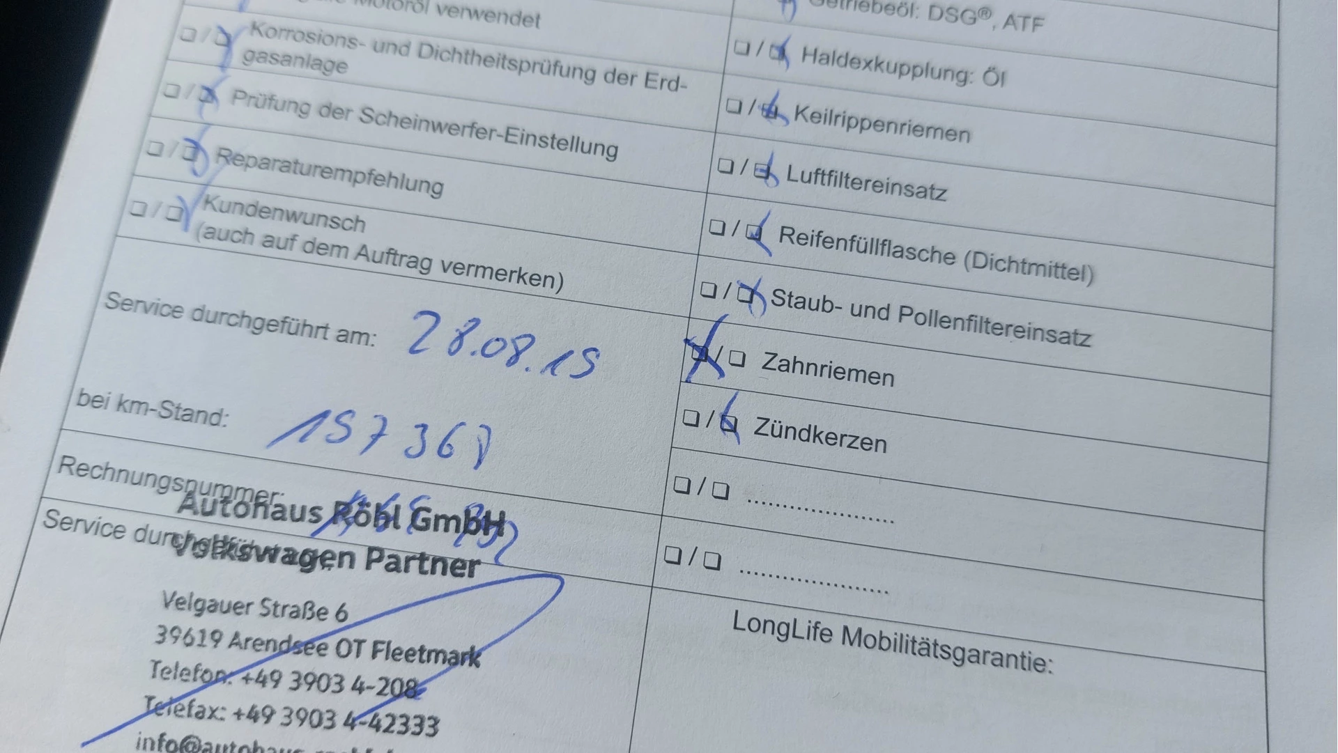 Hoofdafbeelding Volkswagen Passat