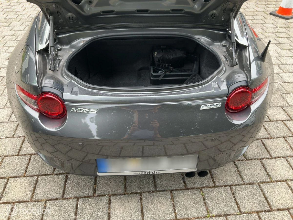 Hoofdafbeelding Mazda MX-5