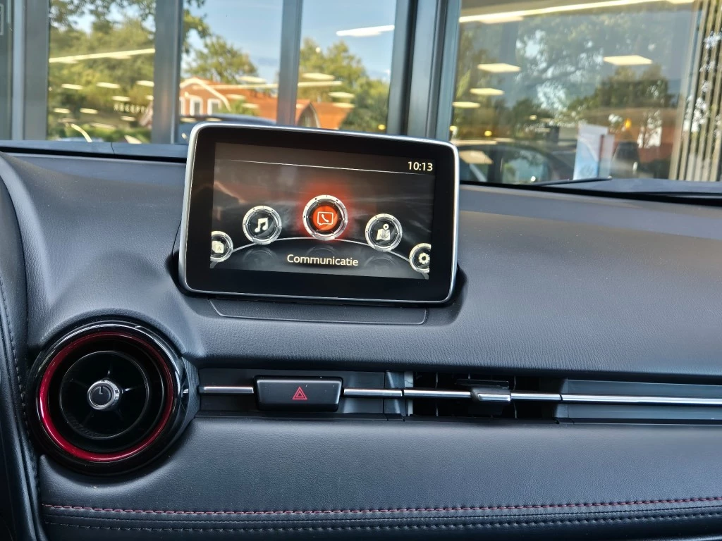 Hoofdafbeelding Mazda CX-3
