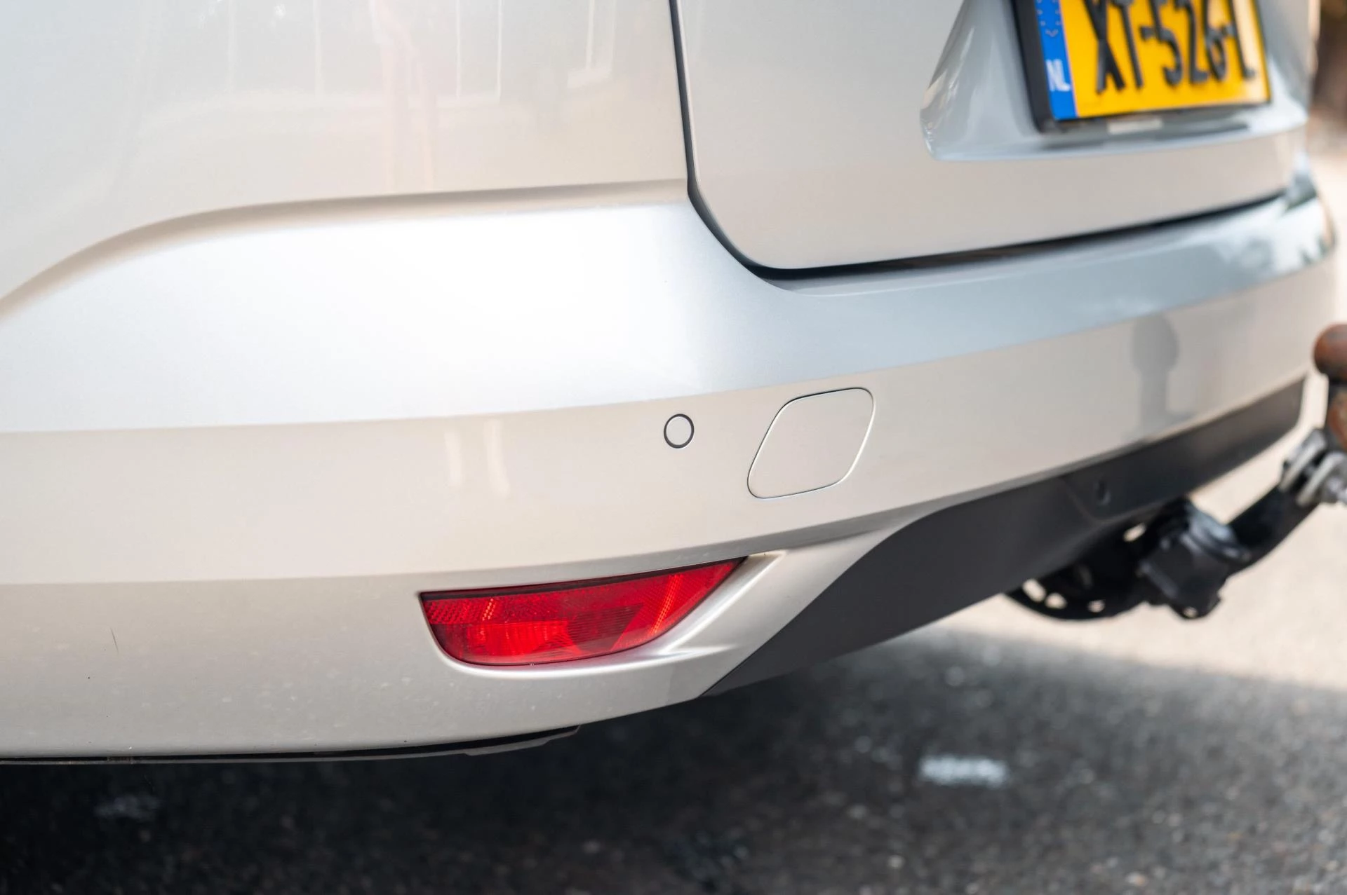 Hoofdafbeelding Renault Mégane Estate