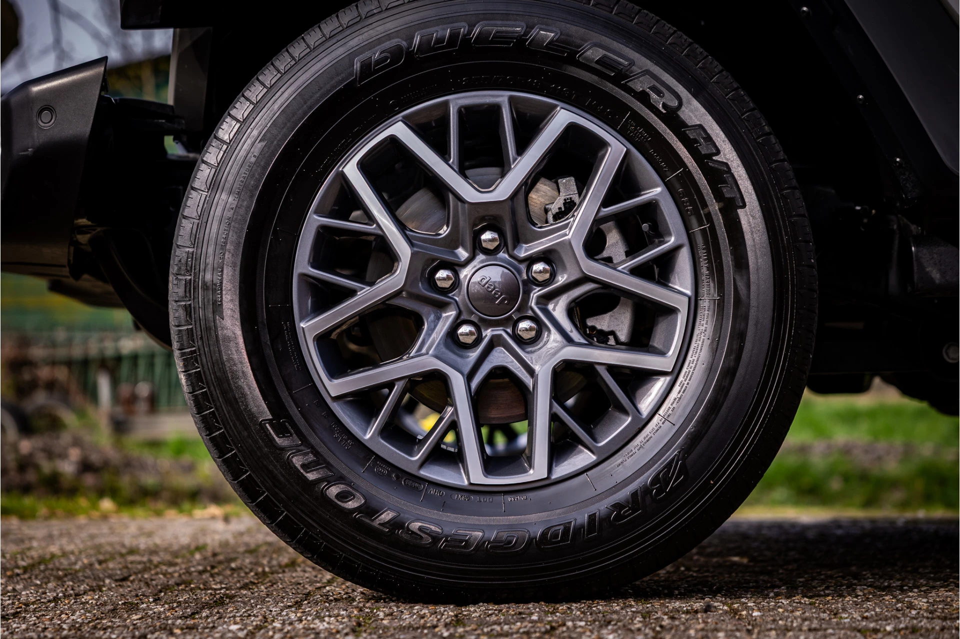 Hoofdafbeelding Jeep Wrangler