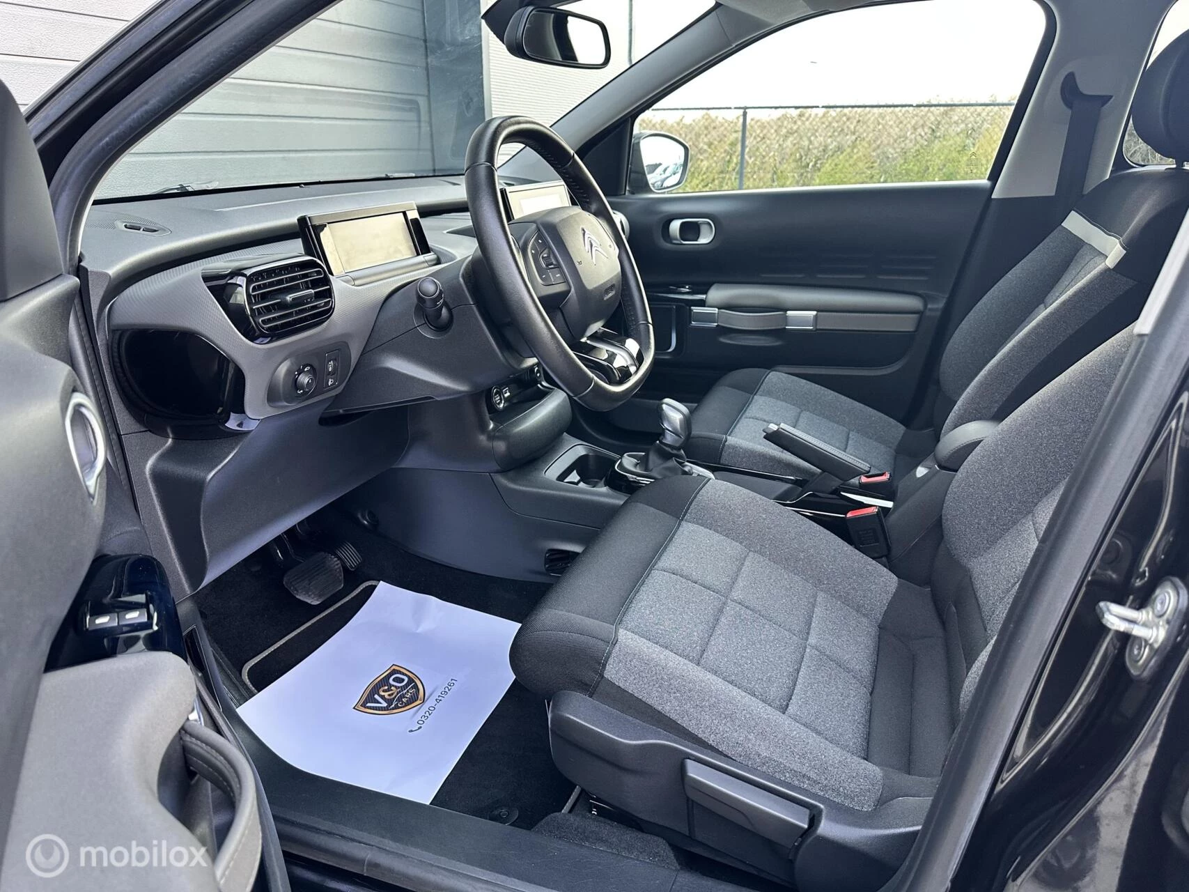 Hoofdafbeelding Citroën C4 Cactus