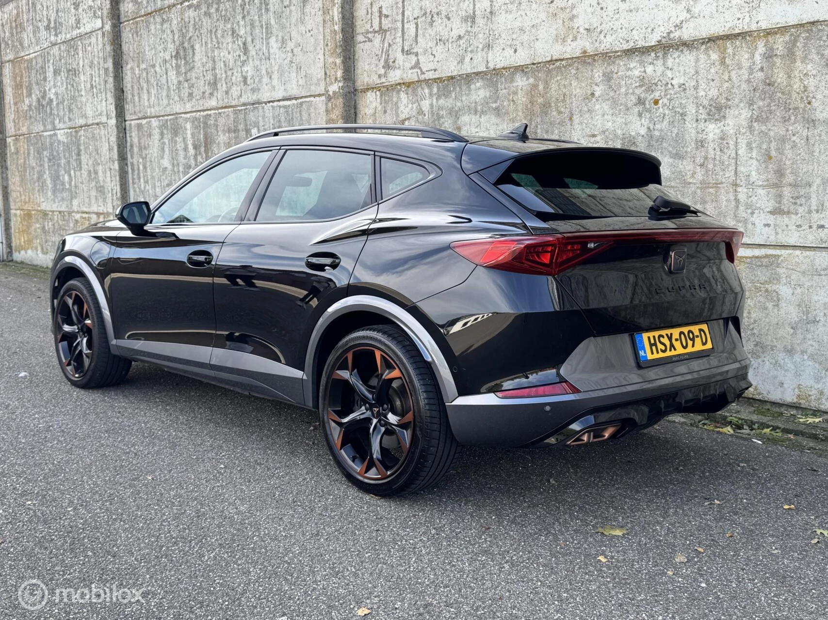 Hoofdafbeelding CUPRA Formentor