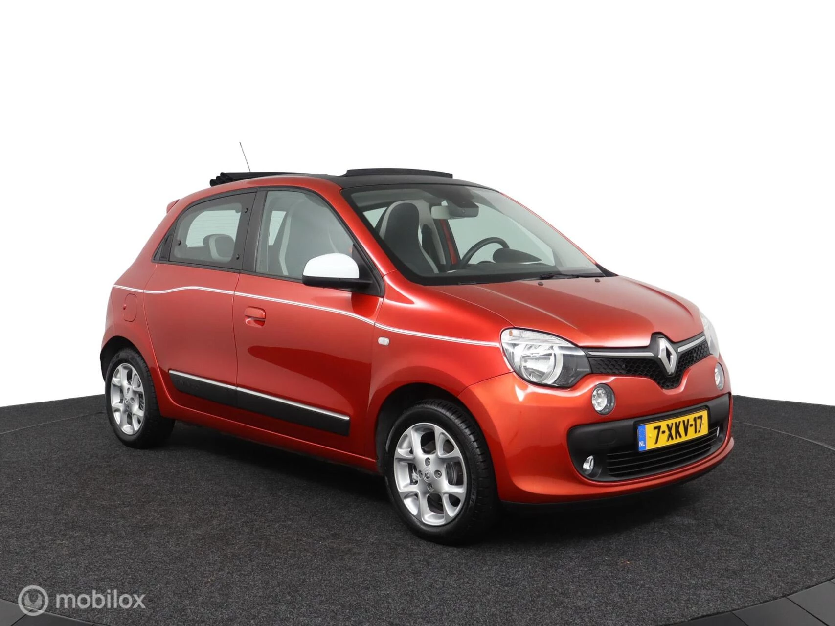 Hoofdafbeelding Renault Twingo