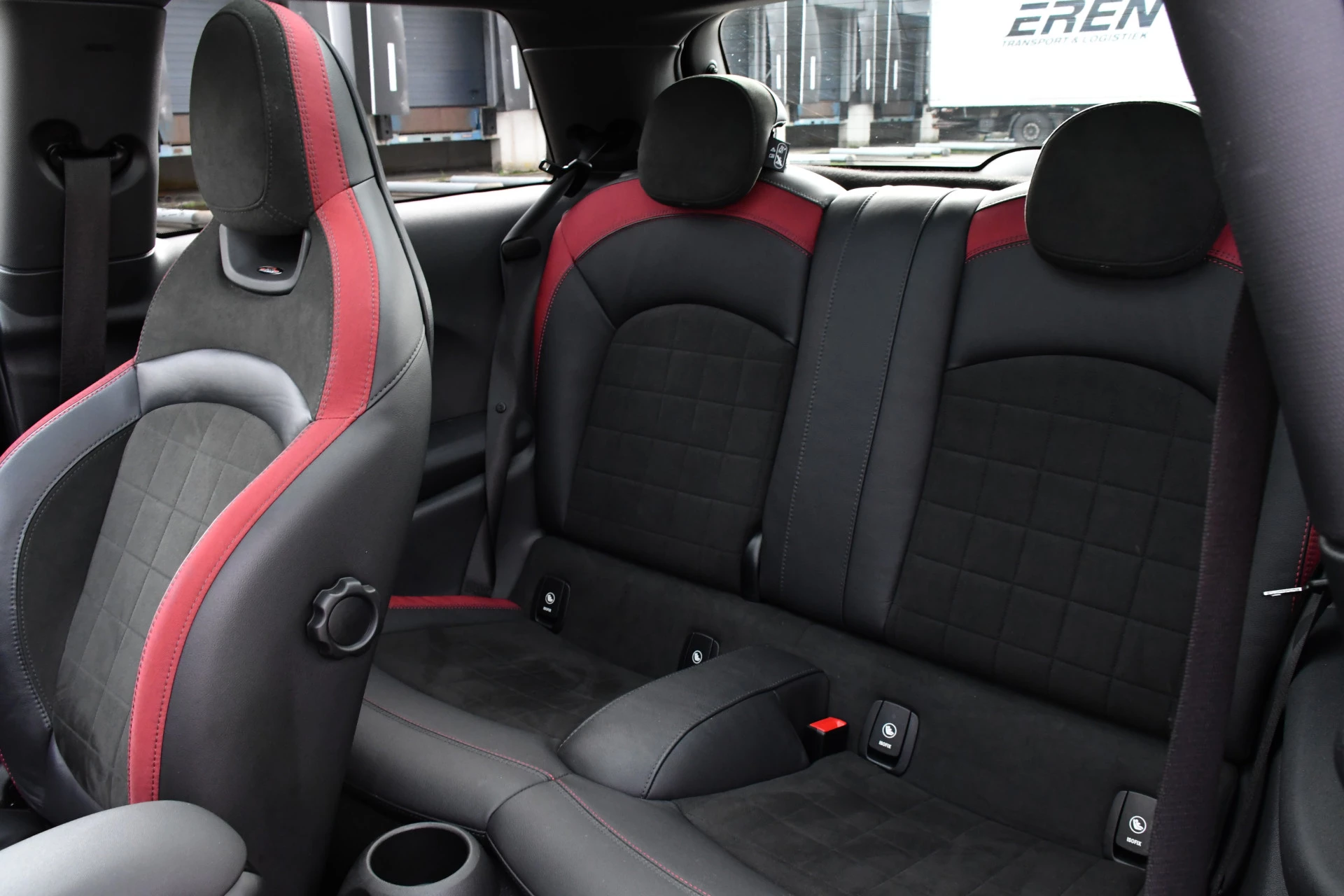 Hoofdafbeelding MINI Cooper S