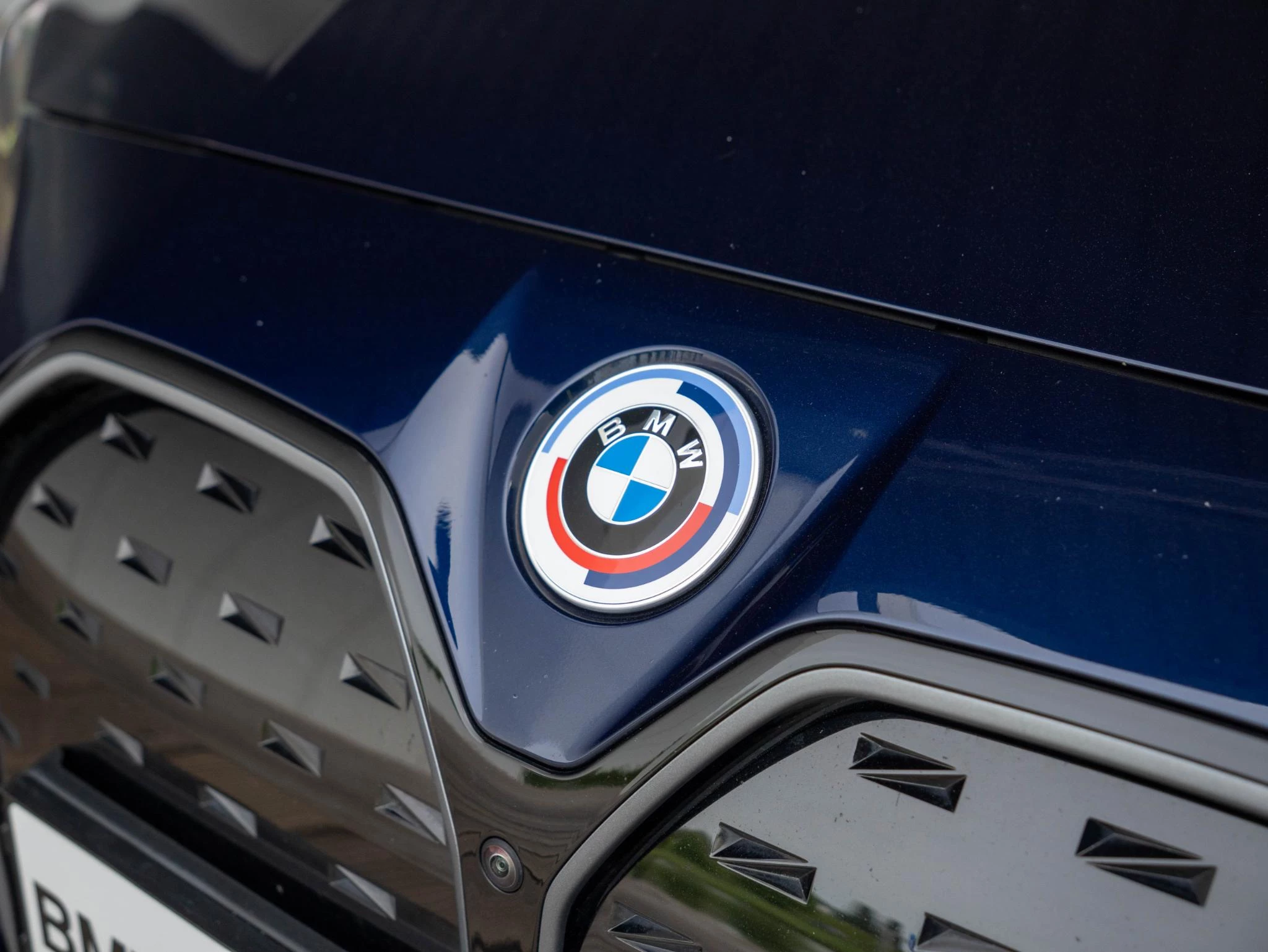 Hoofdafbeelding BMW i4