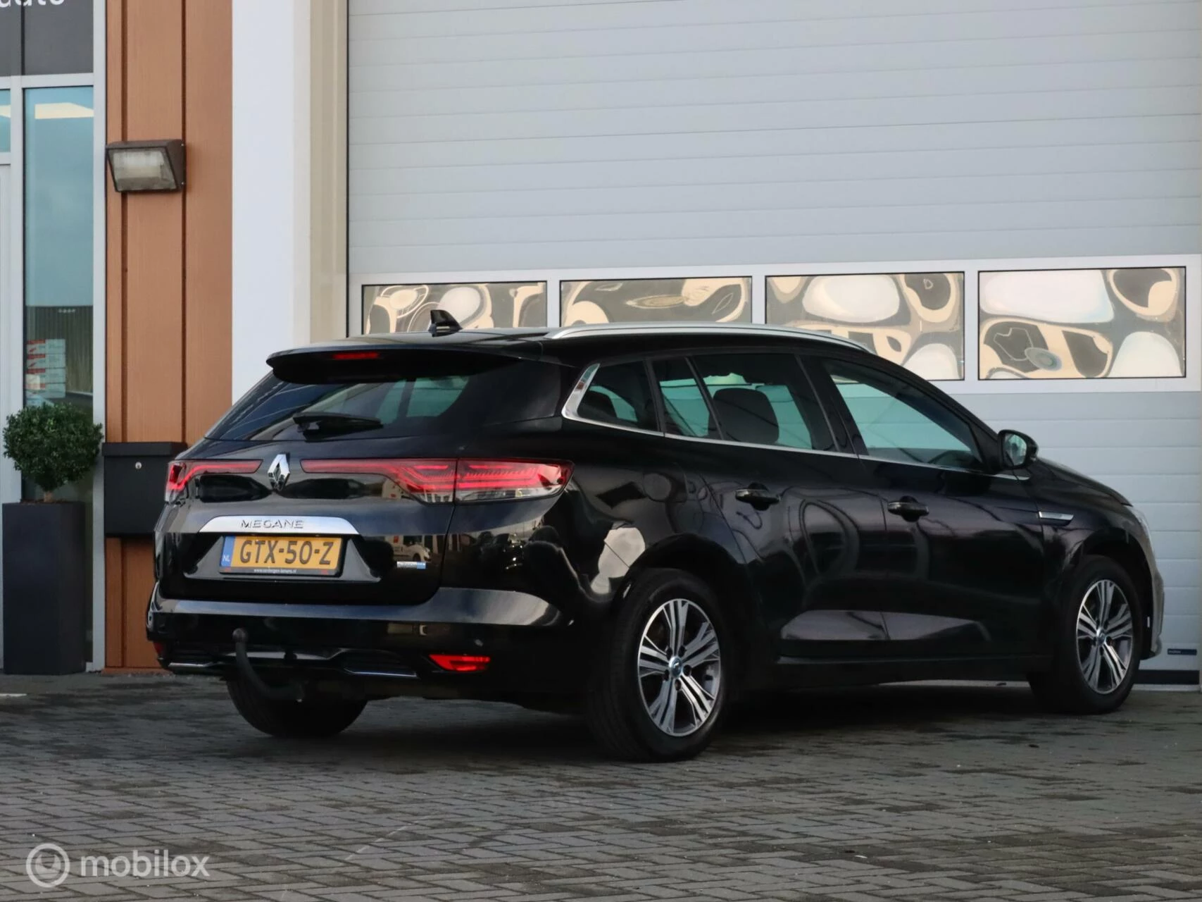 Hoofdafbeelding Renault Megane E-Tech