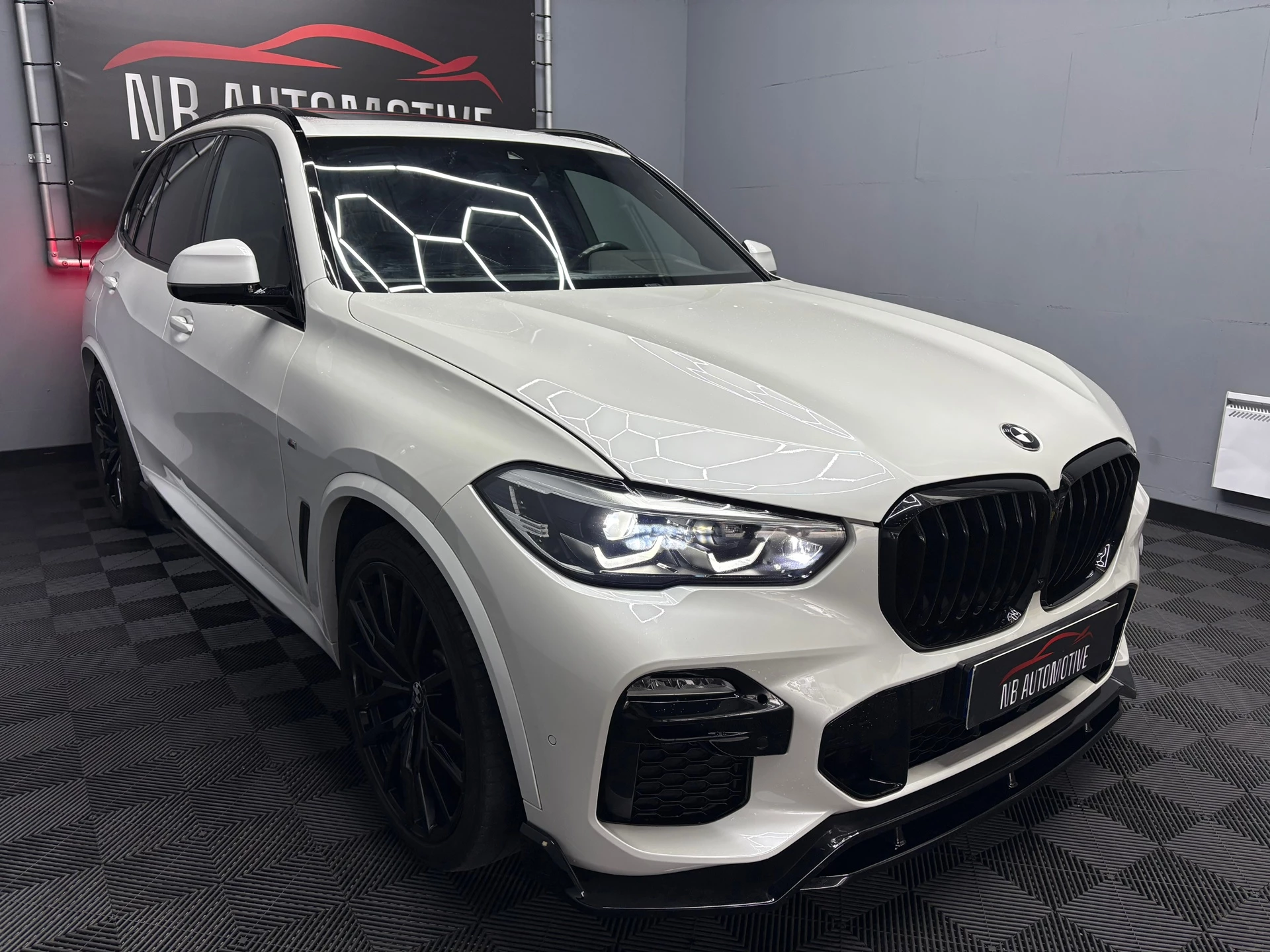 Hoofdafbeelding BMW X5