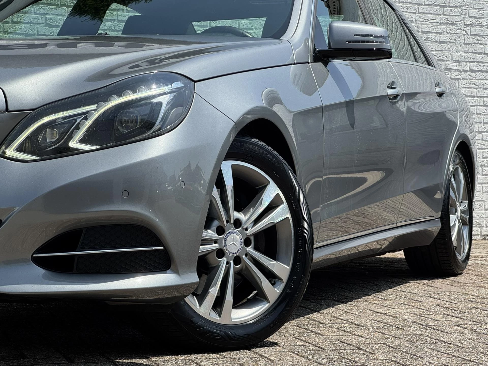 Hoofdafbeelding Mercedes-Benz E-Klasse