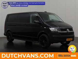 Volkswagen Transporter 2.0TDI 150PK DSG Automaat Lang | Adaptive Cruise | Navigatie | Camera | 3-Persoons | Betimmering