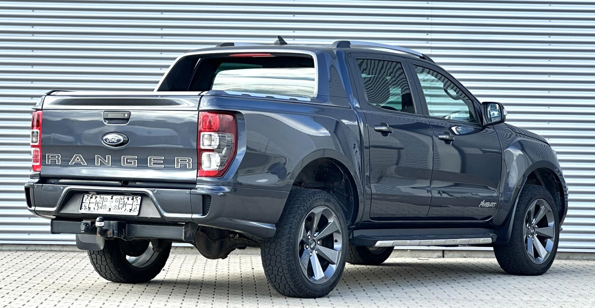 Hoofdafbeelding Ford Ranger