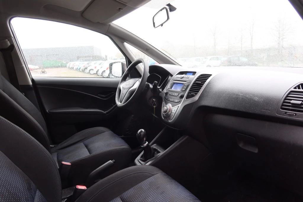 Hoofdafbeelding Hyundai ix20