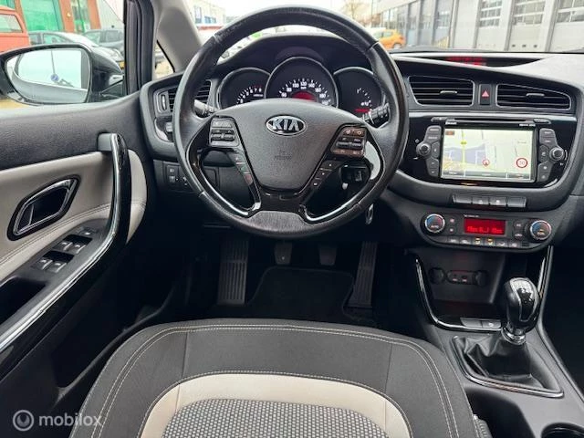 Hoofdafbeelding Kia cee'd