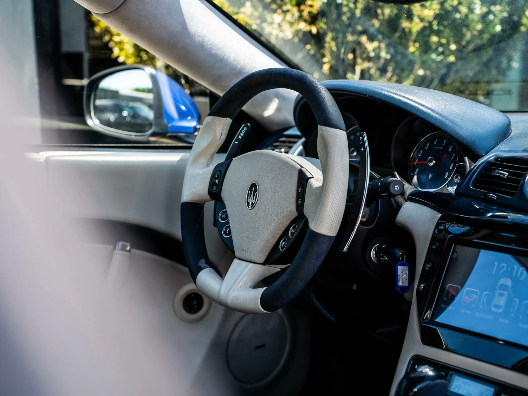Hoofdafbeelding Maserati GranTurismo
