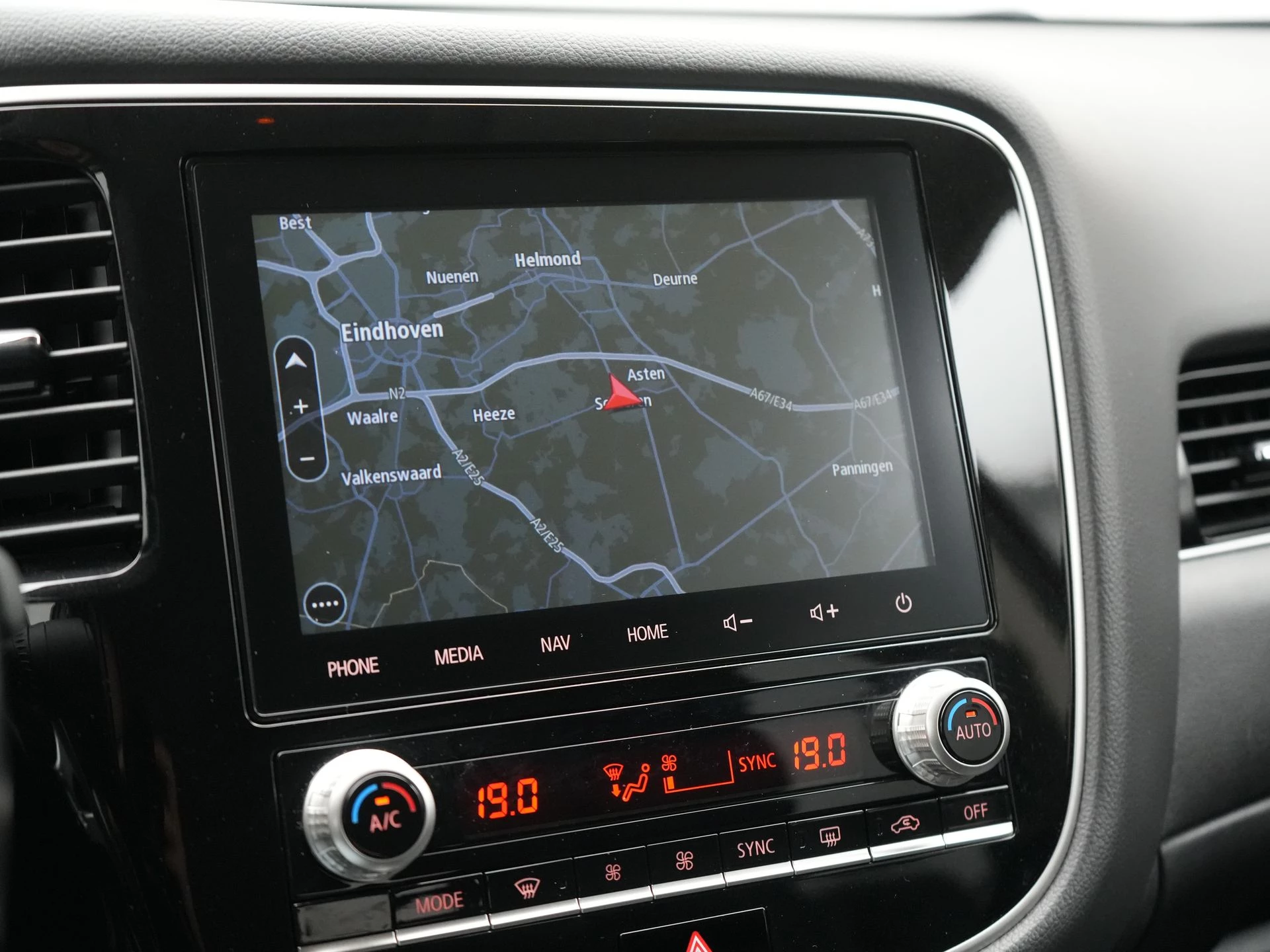 Hoofdafbeelding Mitsubishi Outlander