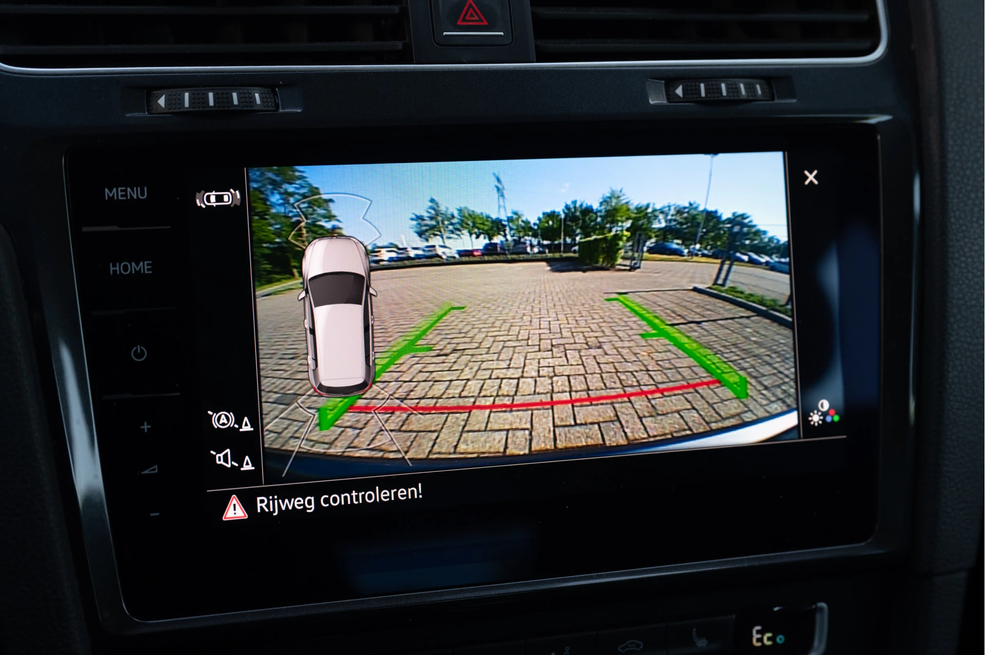 Hoofdafbeelding Volkswagen e-Golf