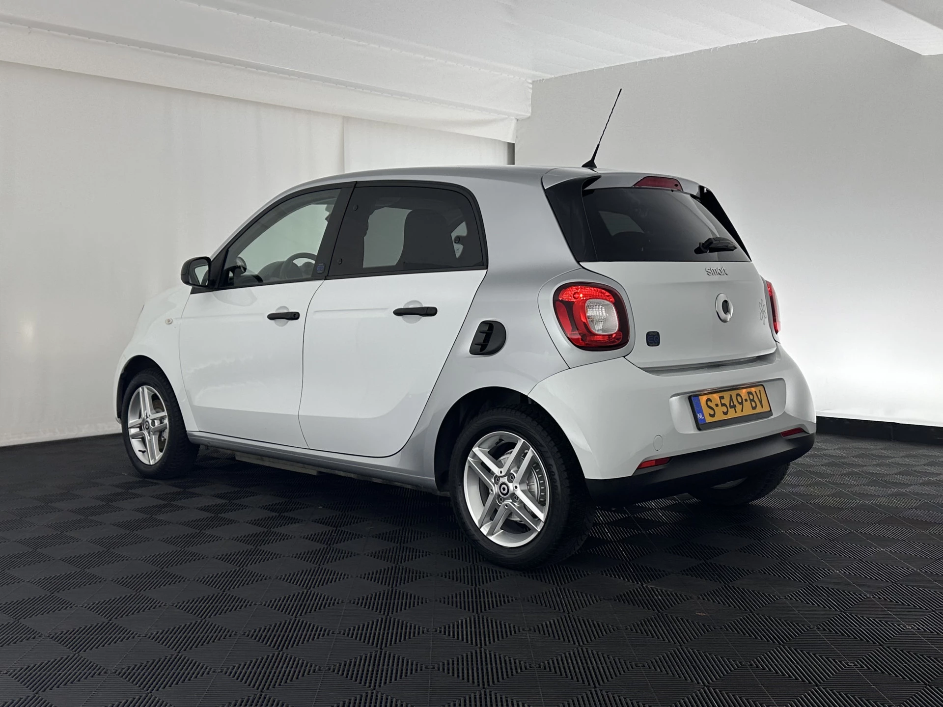 Hoofdafbeelding smart Forfour