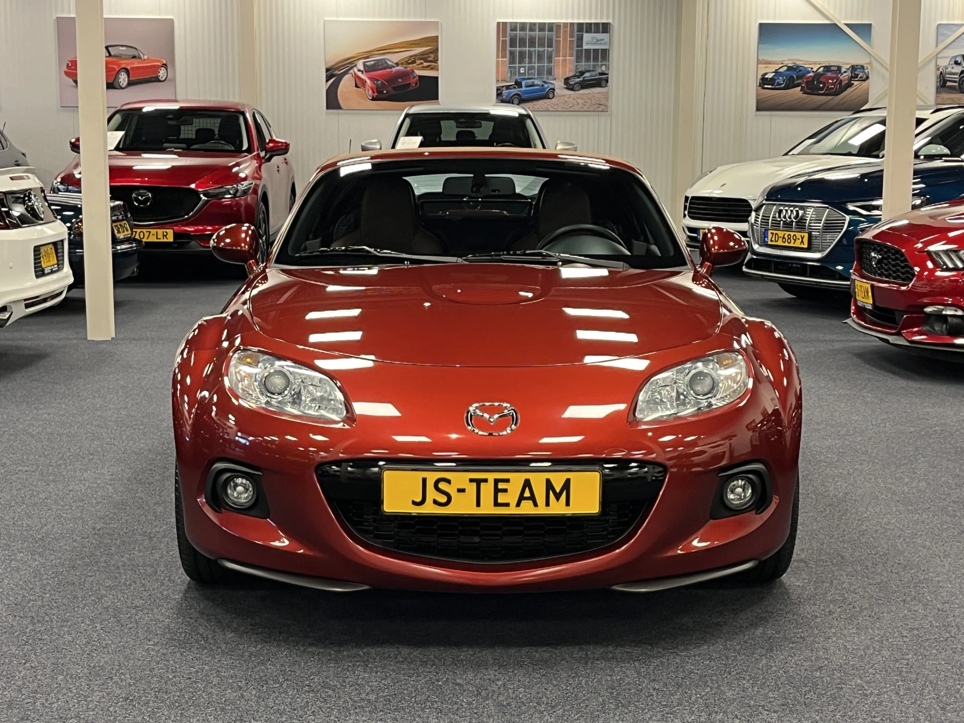 Hoofdafbeelding Mazda MX-5