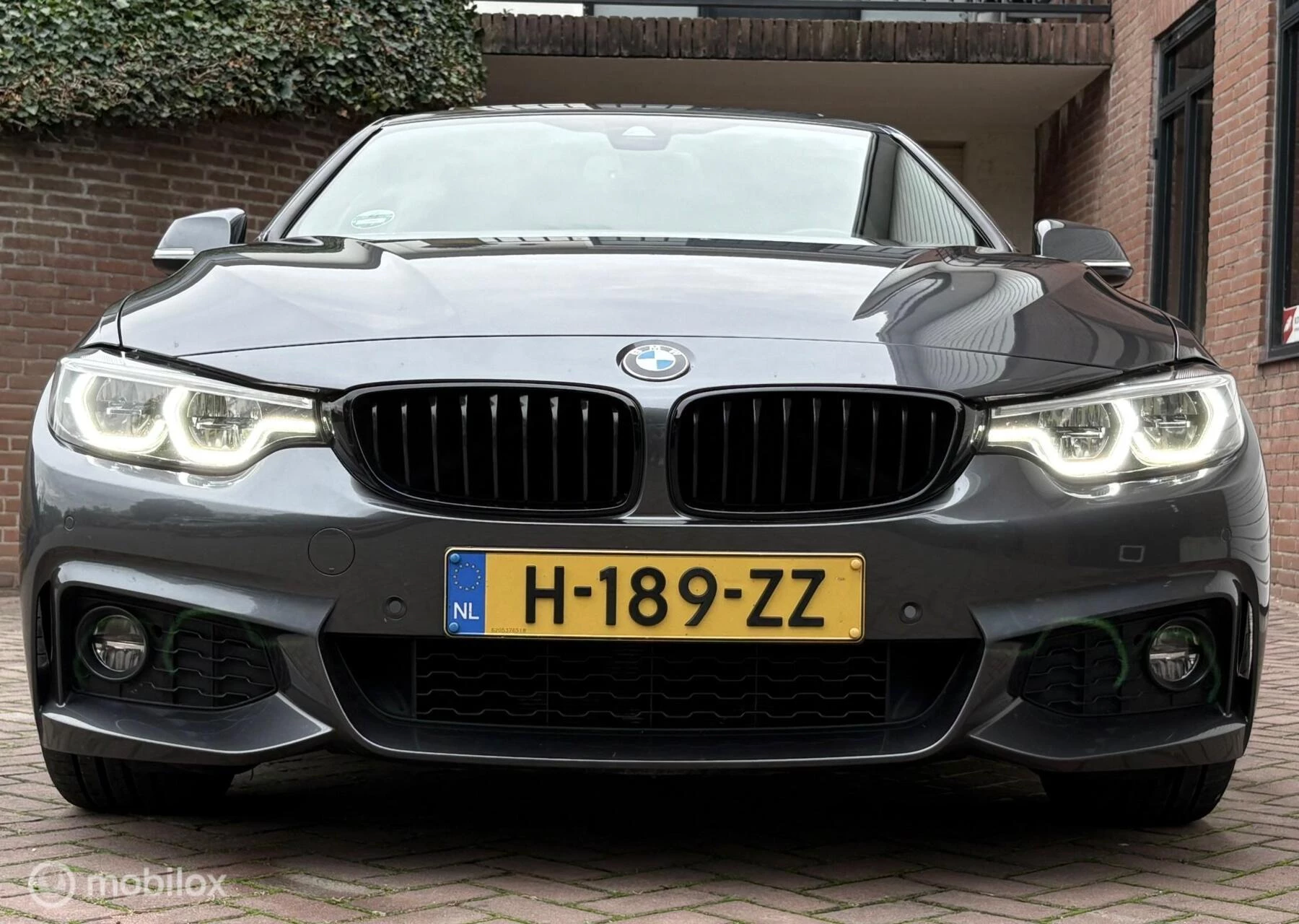 Hoofdafbeelding BMW 4 Serie