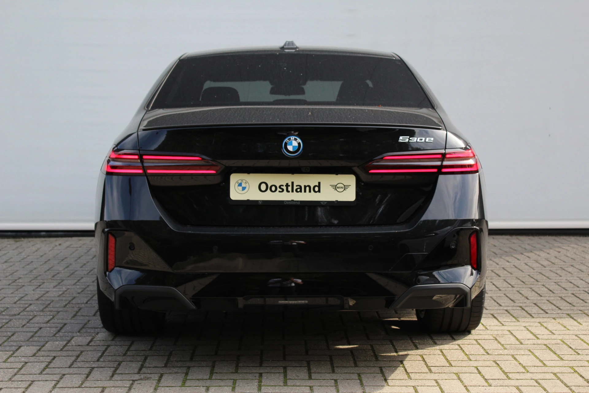 Hoofdafbeelding BMW 5 Serie