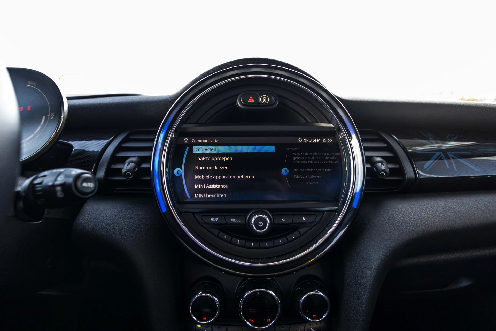 Hoofdafbeelding MINI Electric